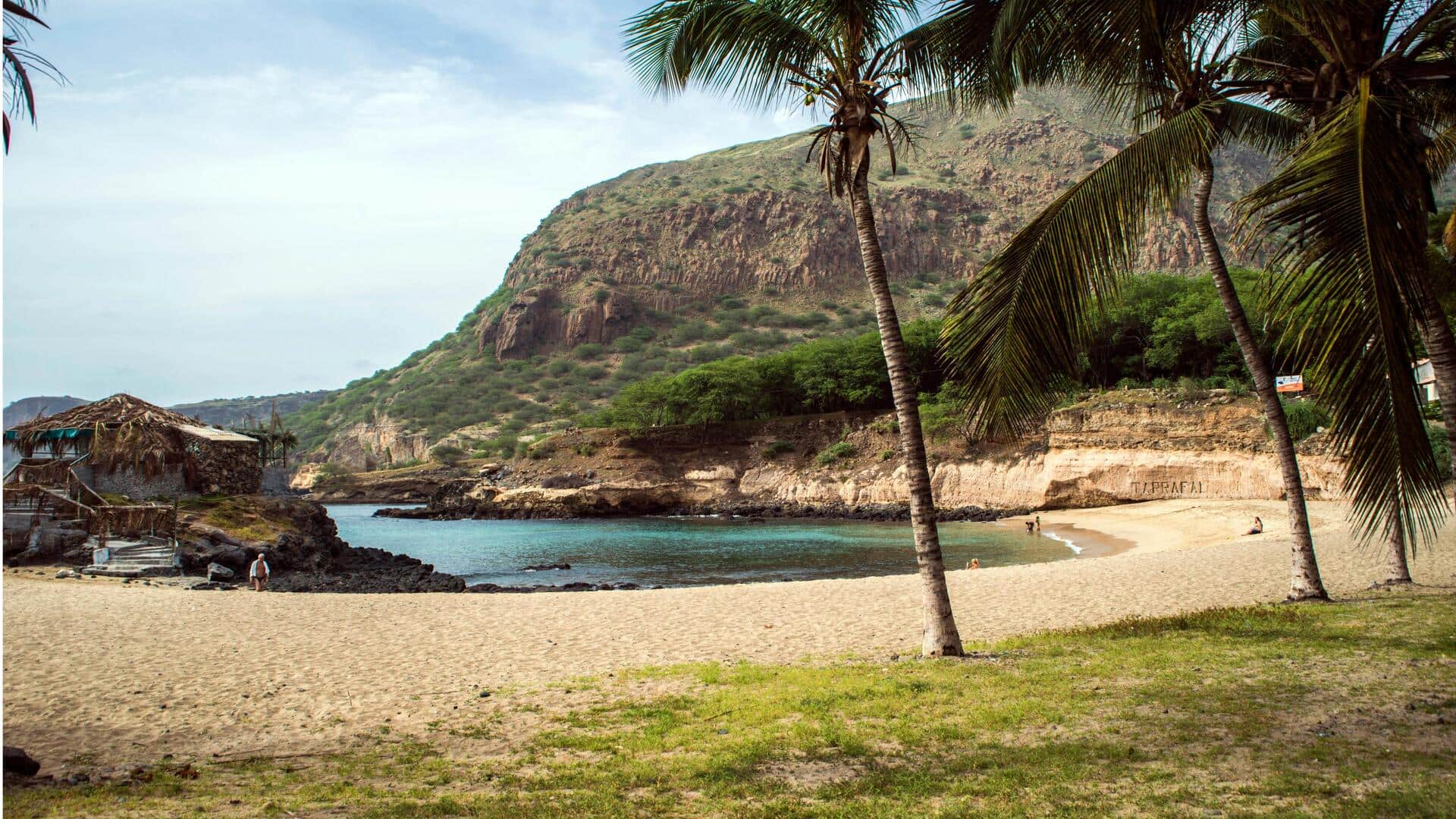Pantai Tersembunyi di Kepulauan Cape Verde untuk Pencari Kedamaian