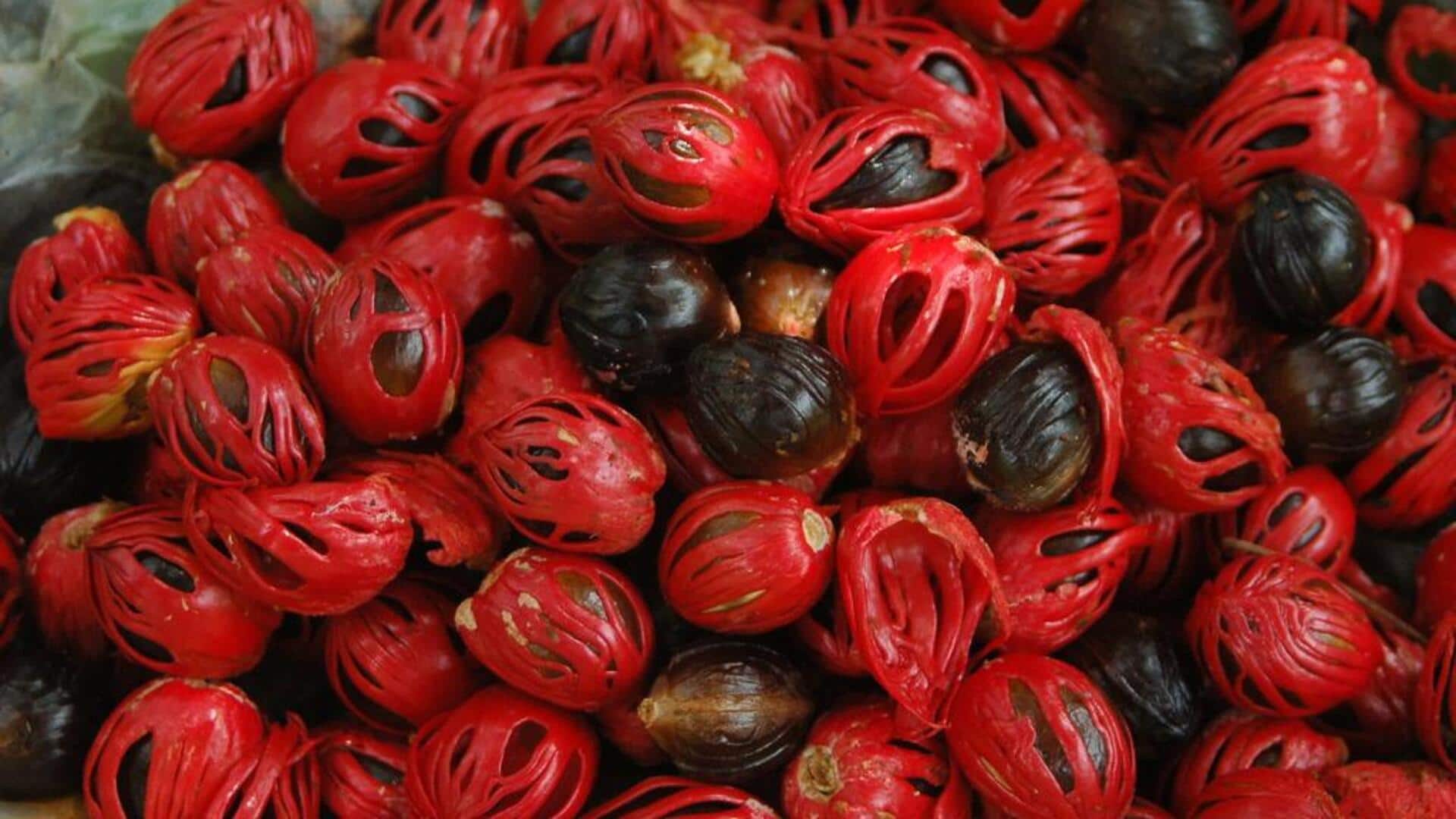 Sederet Resep dari Selaput Biji Pala untuk Pecinta Rempah