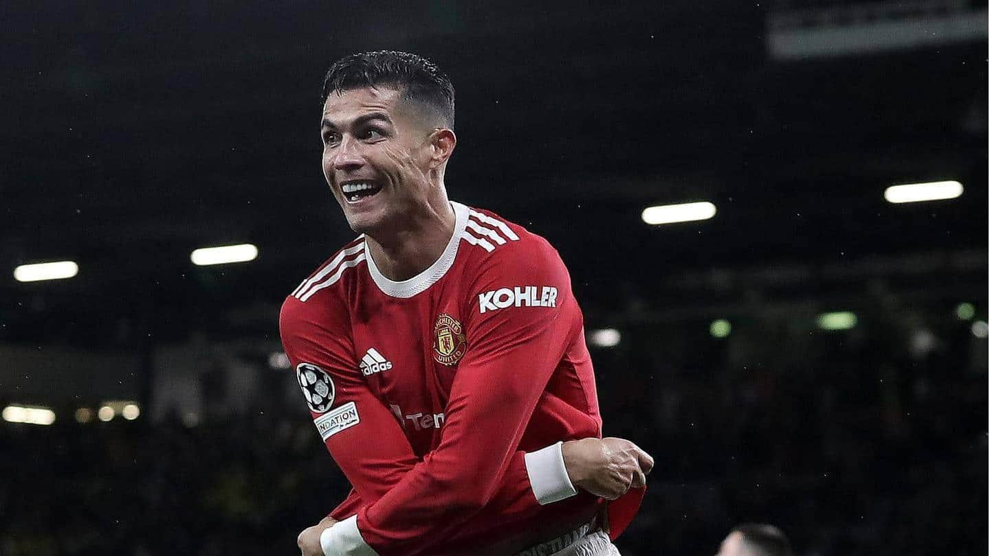 Mengupas angka-angka Cristiano Ronaldo di Liga Champions UEFA