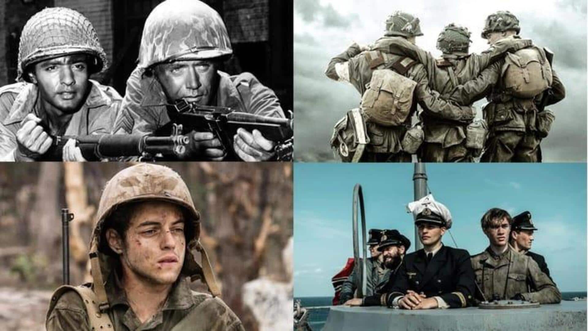 'Combat!' to 'Band of Brothers': Sederet Serial Terbaik Tentang Perang 