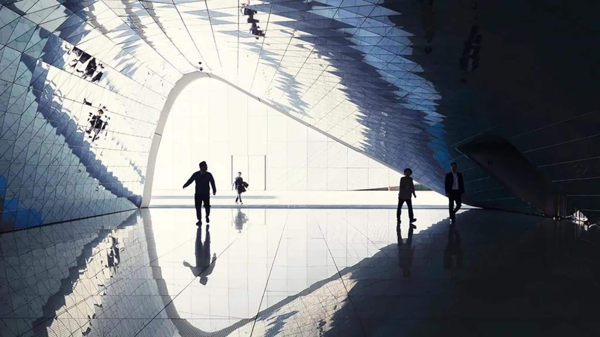 Tingkatkan Kualitas Foto Arsitektur Anda dengan Teknik Komposisi