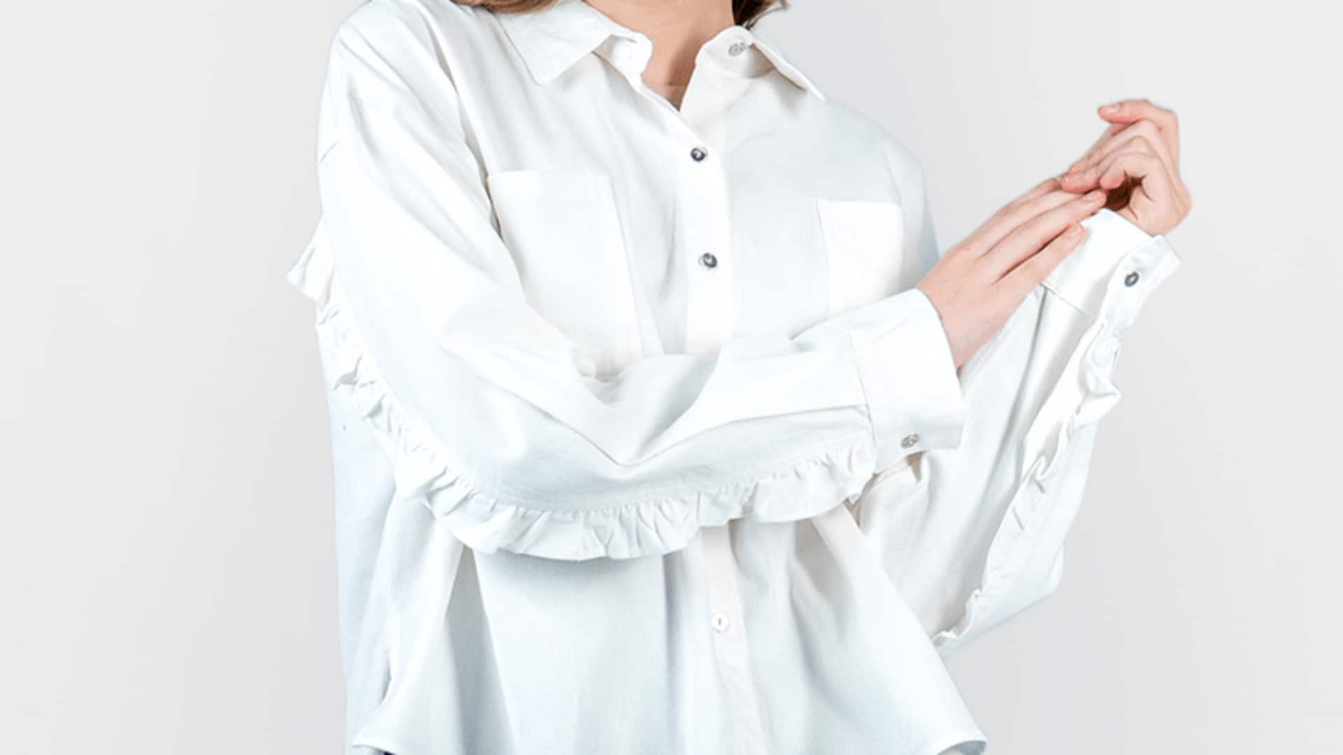 Lima gaya lengan bervolume untuk musim dingin India