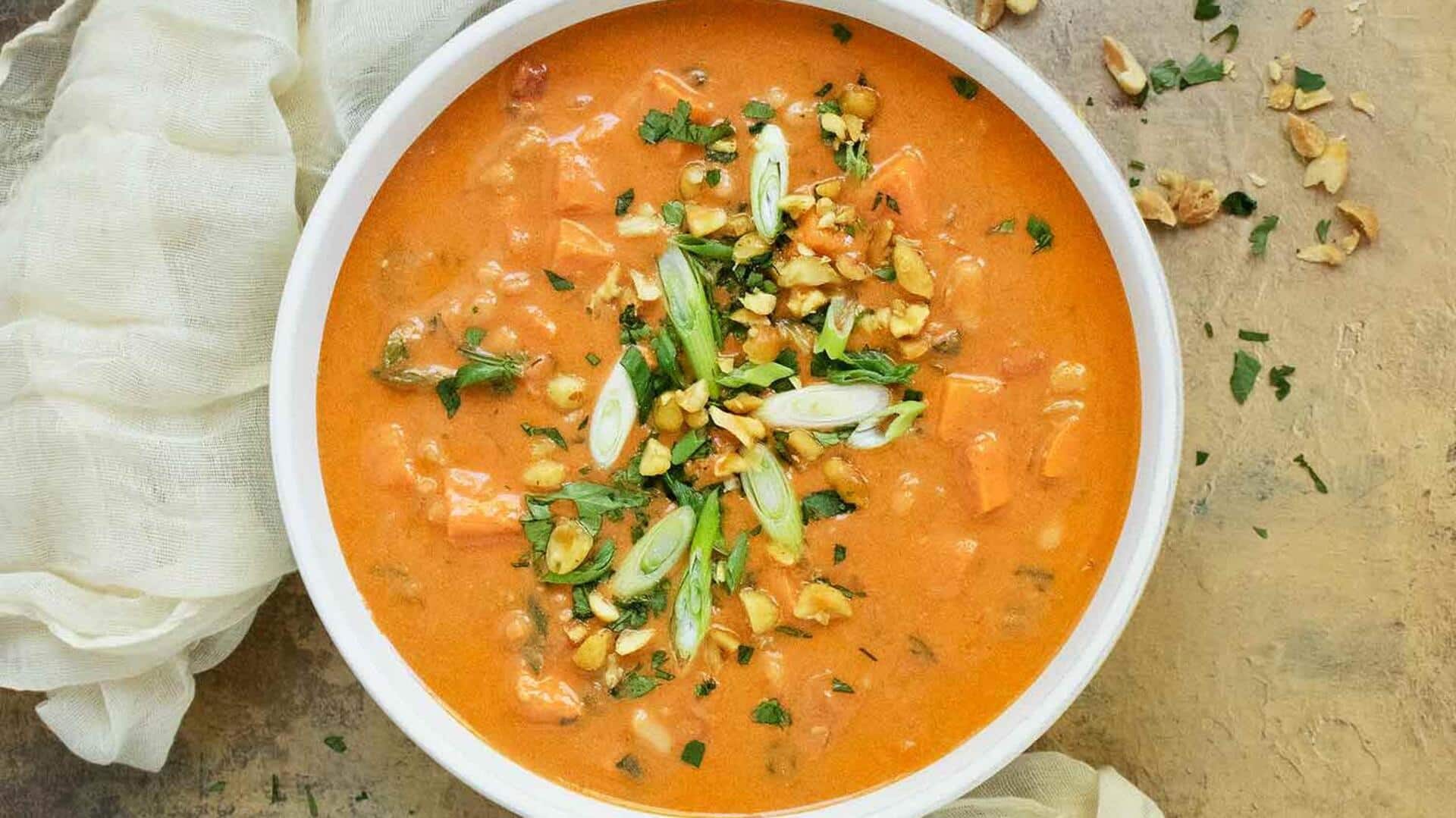 Lima Resep Kreatif Berbasis Kacang Tanah dalam Hidangan Indonesia