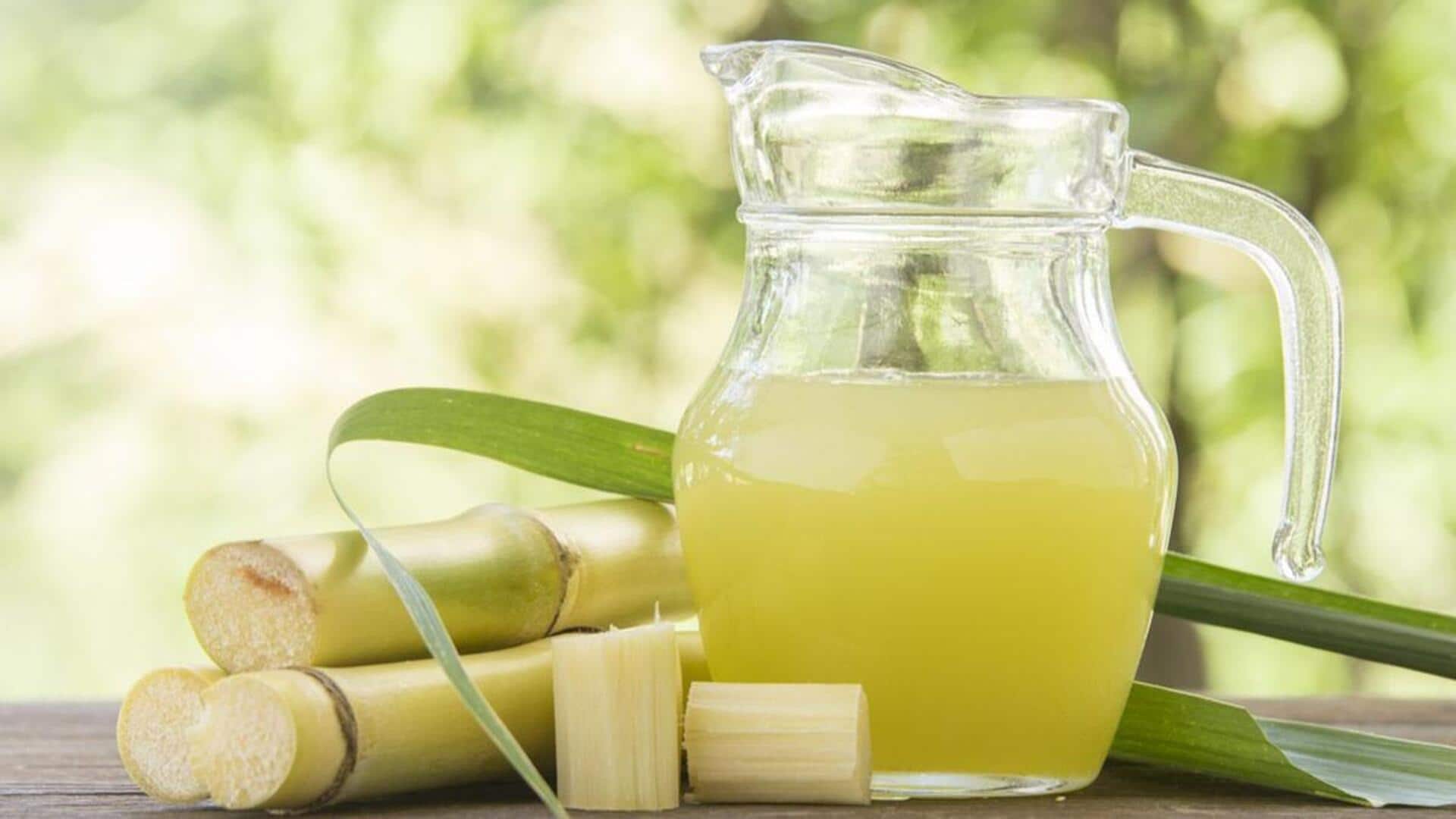 Memanfaatkan Jus Tebu dalam Beragam Masakan