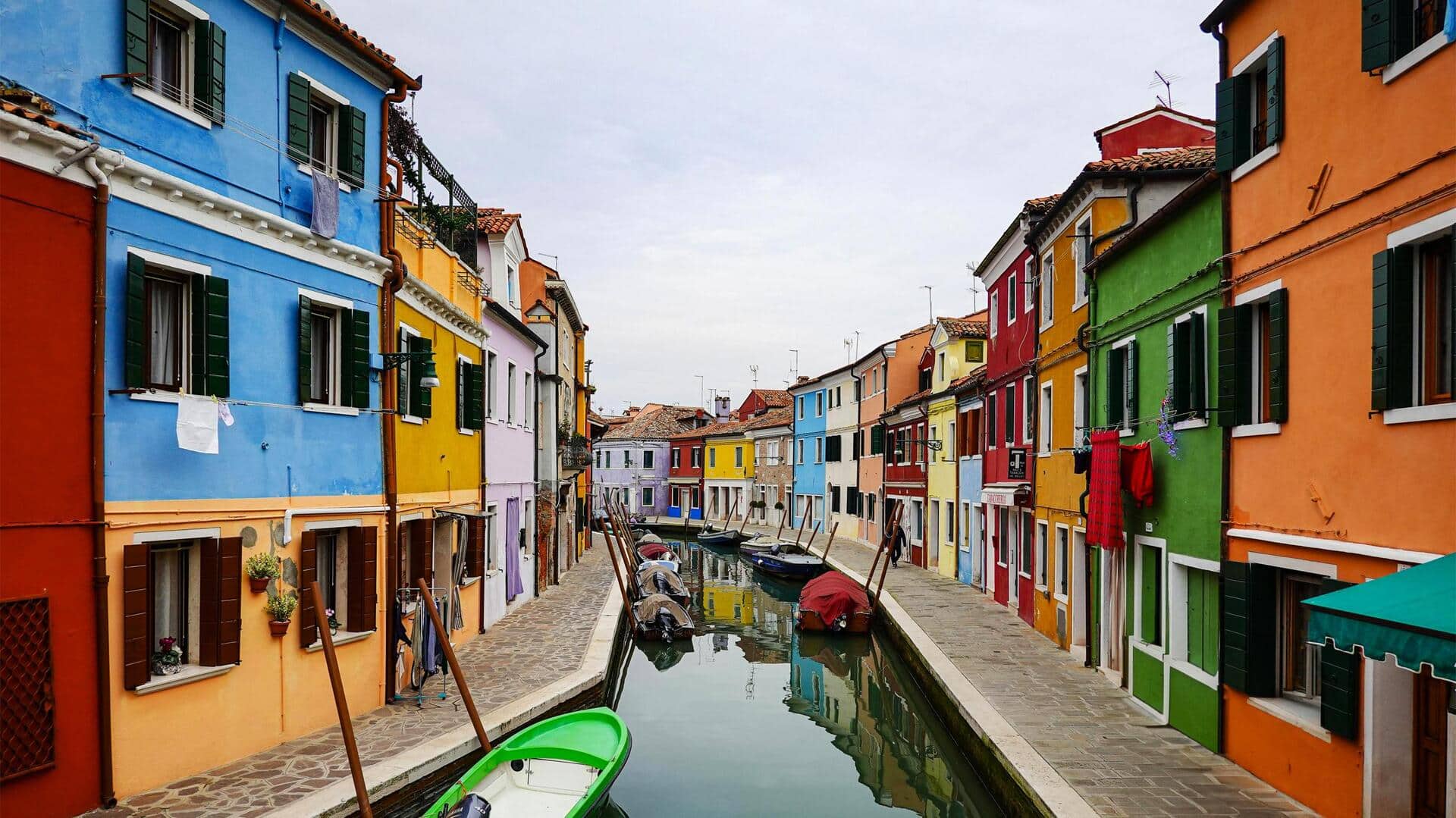 Rahasia Warna dalam Fotografi Arsitektur