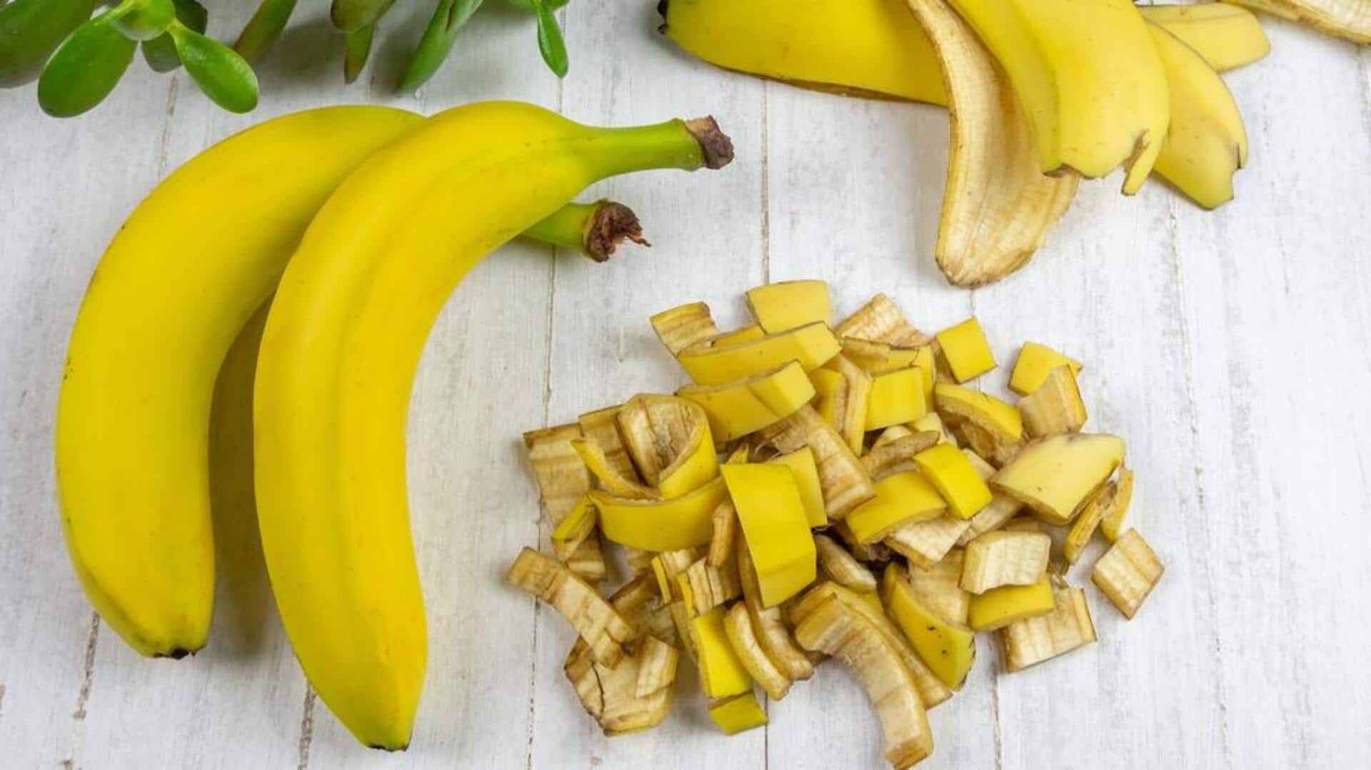 Manfaat Kulit Pisang dalam Resep Hidangan Penutup Indonesia