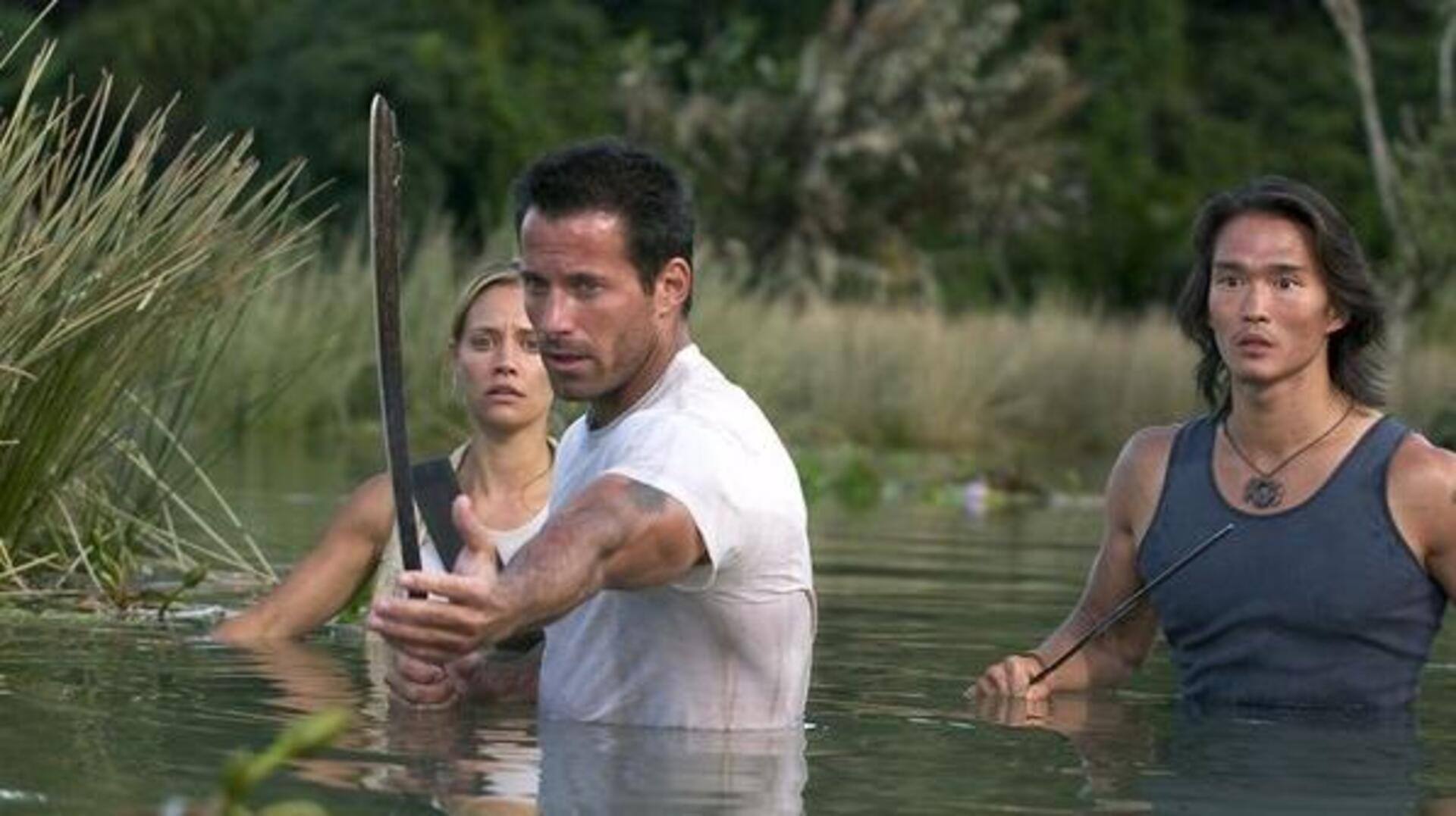 Film Hollywood terinspirasi mitologi Indonesia