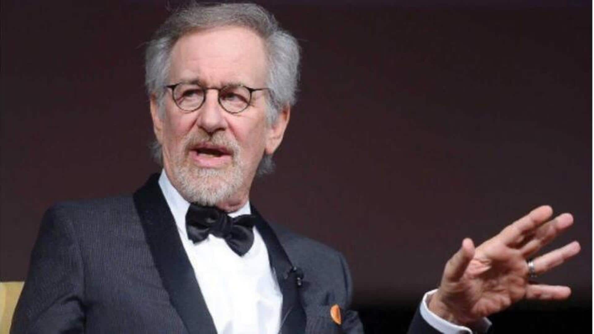 'Schindler's List' hingga 'West Side Story': Film-film terbaik Steven Spielberg