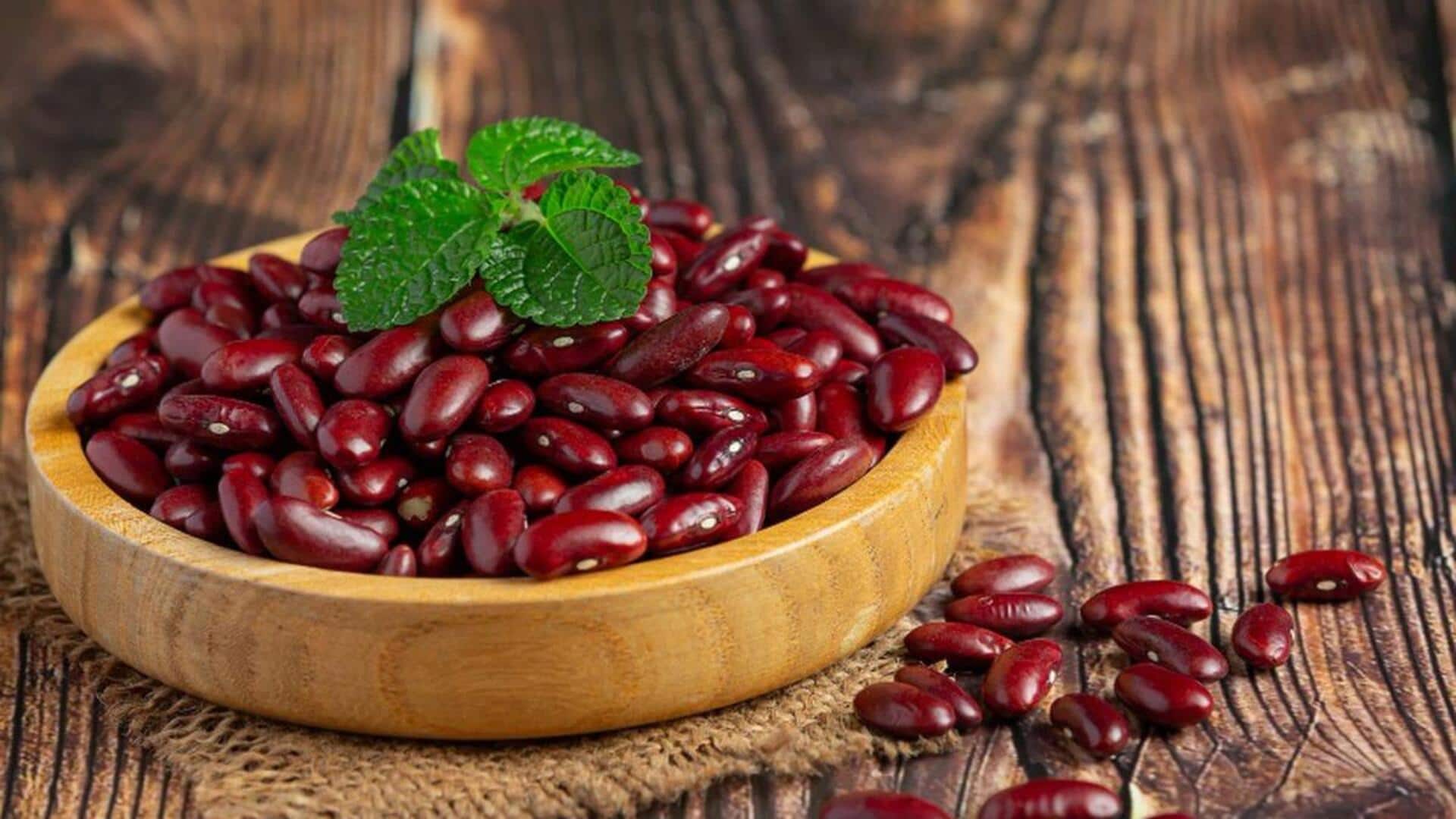 Kacang-kacangan Indonesia untuk Menu Vegetarian Harian
