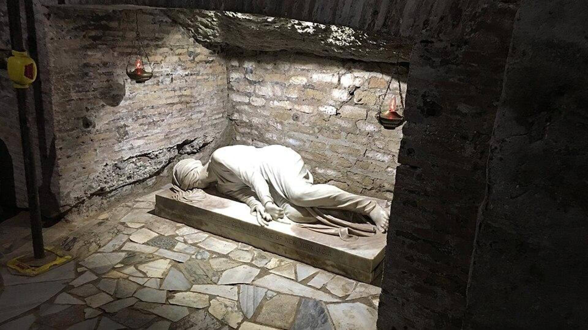 Situs Bawah Tanah Kuno di Roma untuk Dijelajahi