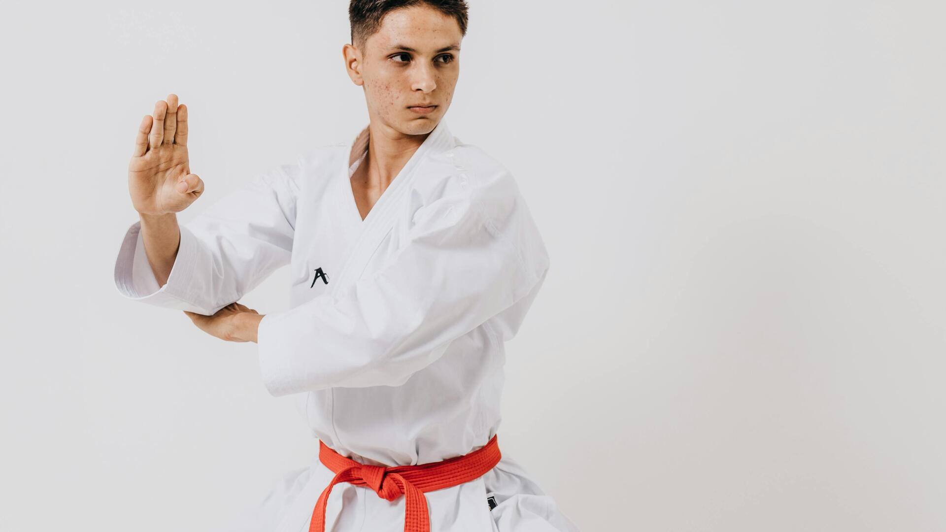 Rahasia di balik hierarki warna sabuk bela diri