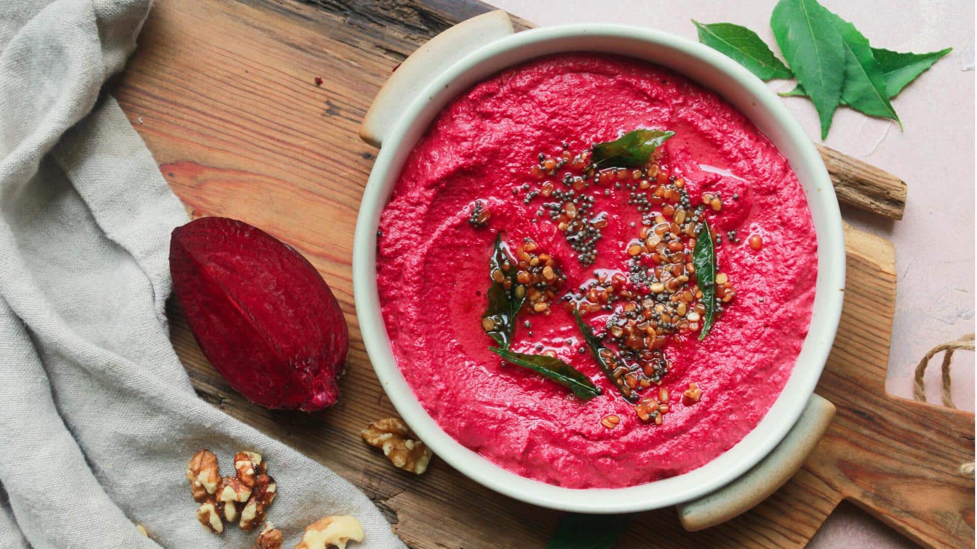 Menghidupkan Kembali Sayuran Akar: Penggunaan Alternatif dalam Hidangan India