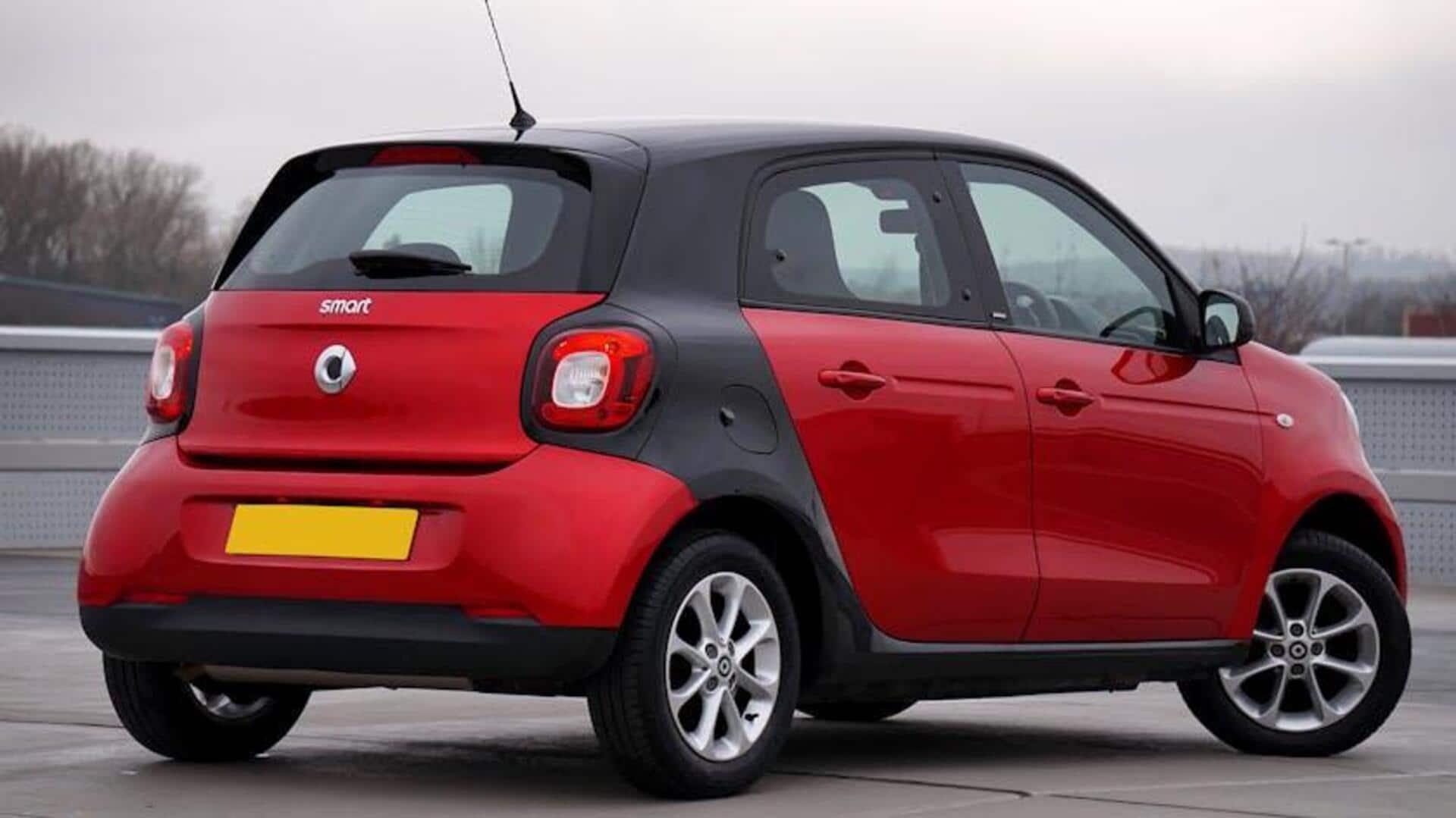 Lima Cara Cerdas Memanfaatkan Ruang di Mobil Kompak