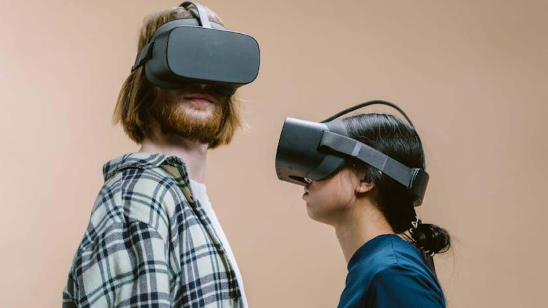 Dampak Lingkungan Tersembunyi dari Teknologi Realitas Virtual