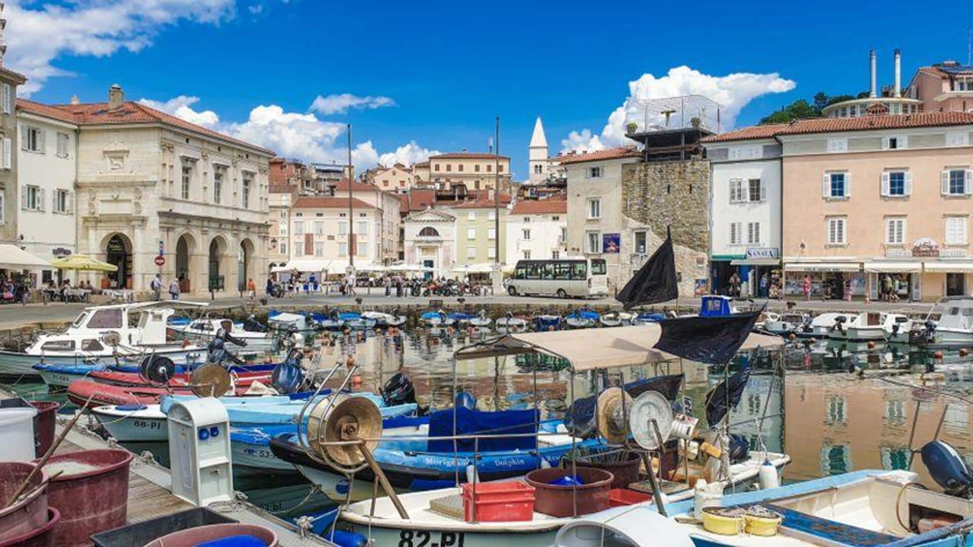 Desa Menawan di Slovenia untuk Liburan Damai