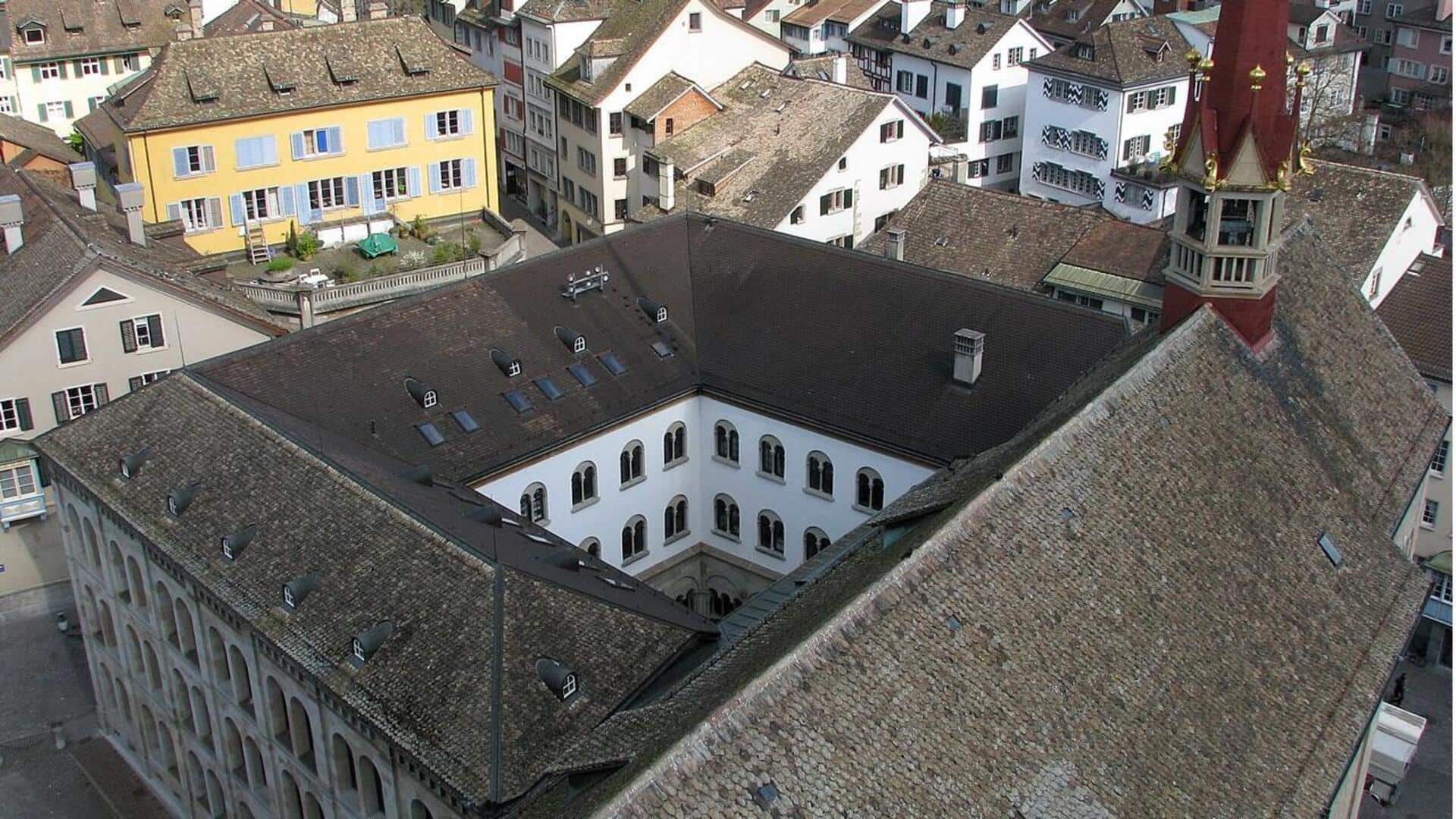 Petualangan Menarik di Zurich yang Tak Boleh Dilewatkan