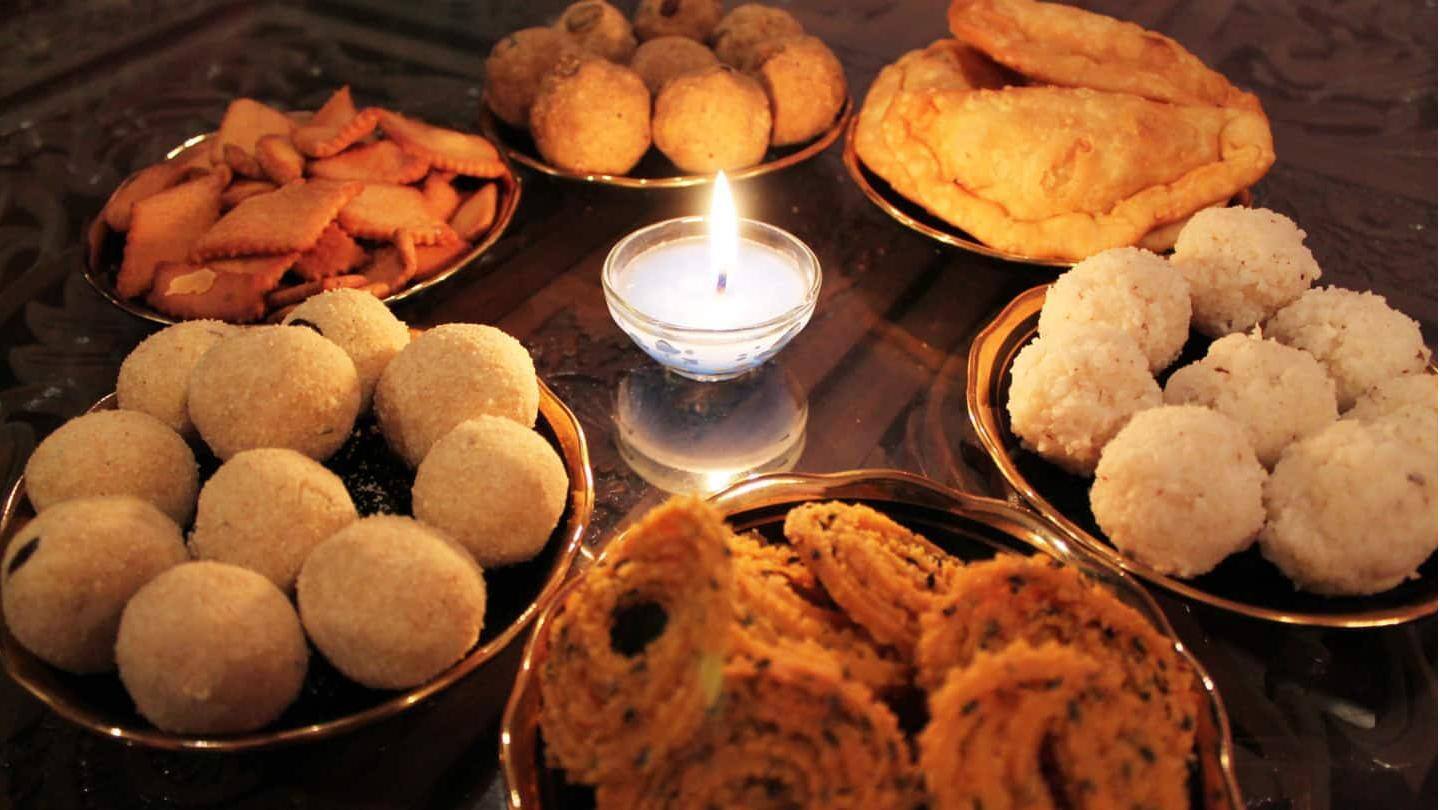 5 resep camilan untuk perayaan Diwali