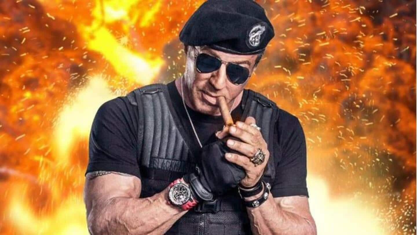 Trailer 'The Expendables 4' yang dibintangi Sylvester Stallone-Megan Fox telah keluar