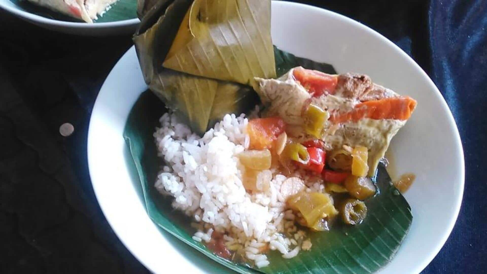 Garang Asem Tahu: Panduan memasak hidangan khas Indonesia yang lezat