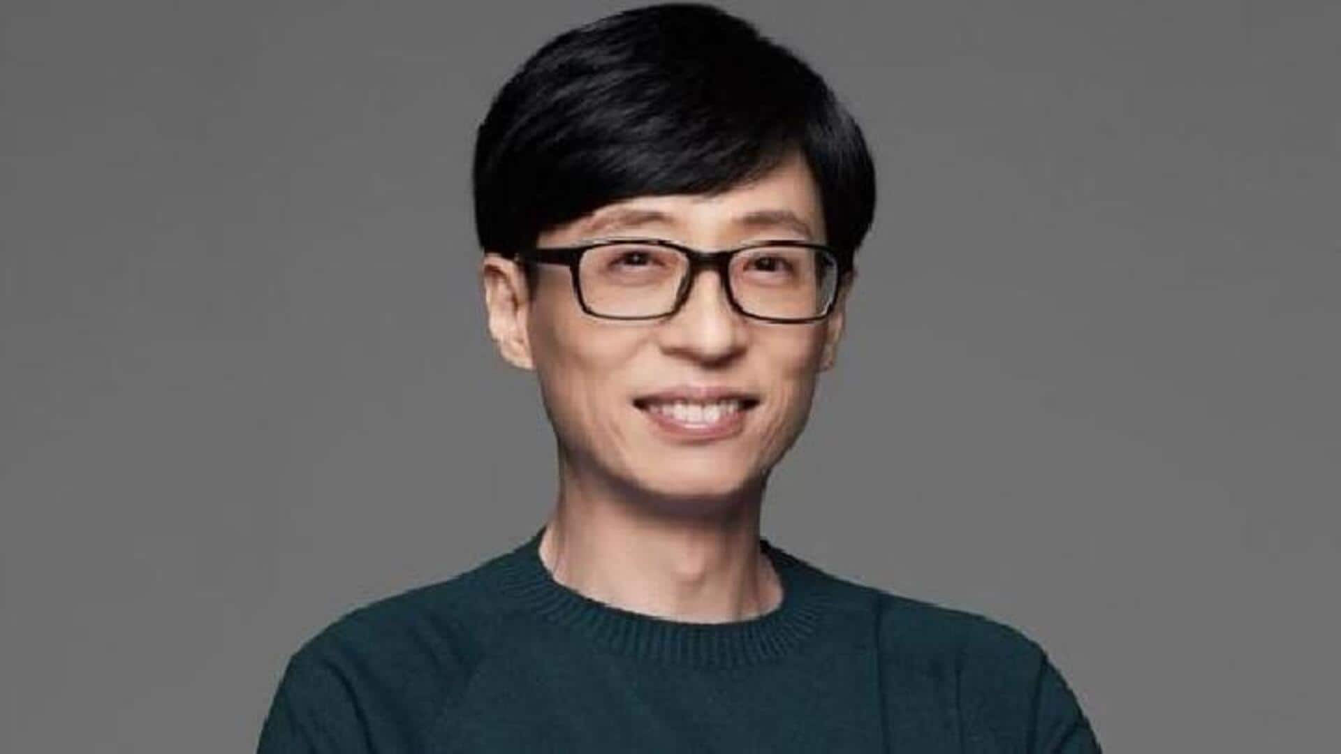 Mengapa Yoo Jae-Suk memimpin acara variety Korea selama puluhan tahun? Mengapa Yoo Jae-Suk memimpin acara variety Korea selama puluhan tahun?