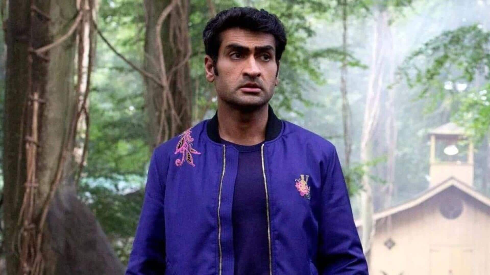 'Eternals': Marvel menjanjikan Kumail Nanjiani kontrak 6 film yang tak pernah terwujud 
