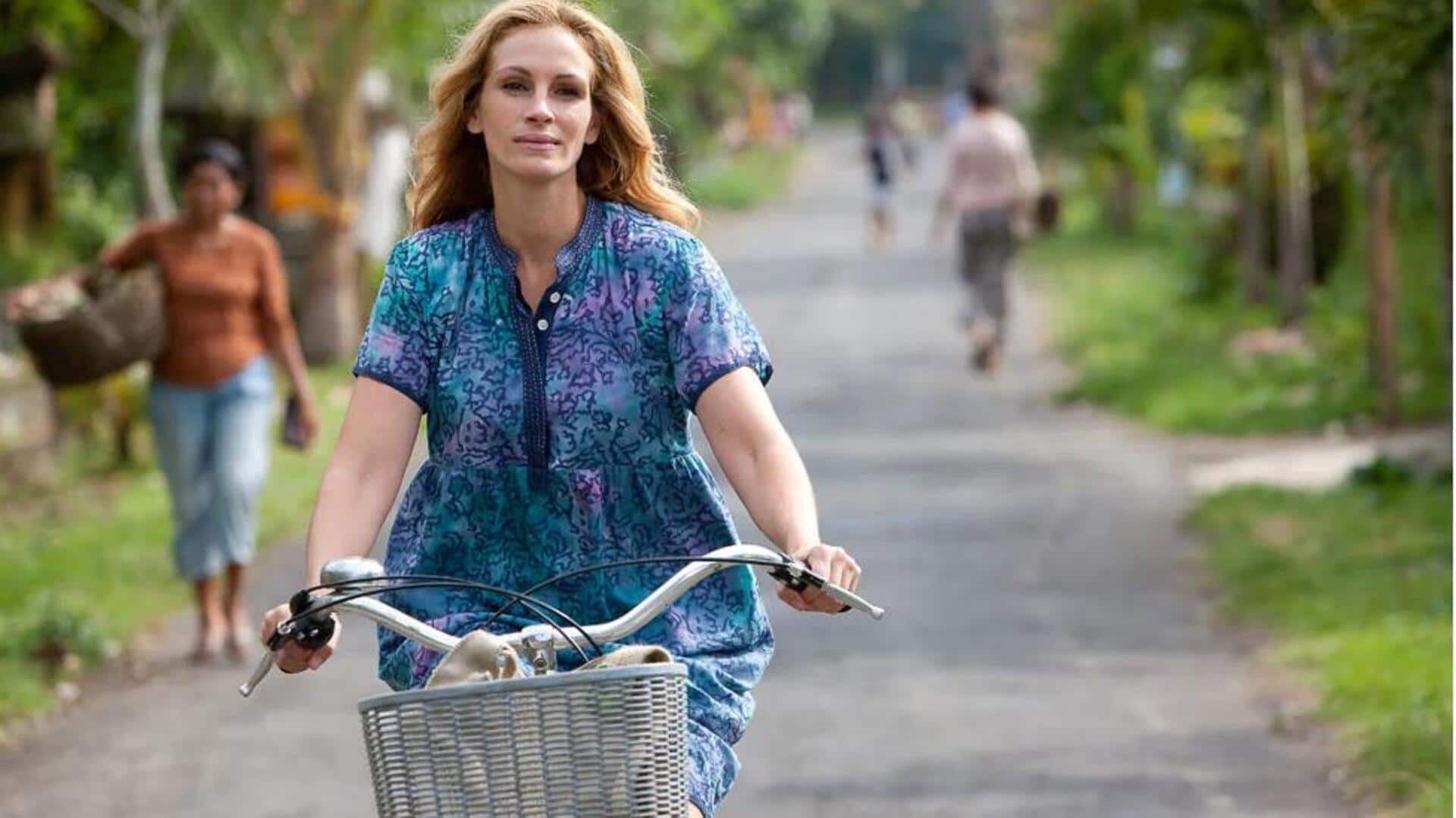 Adegan film Hollywood ikonik yang direkam di Indonesia