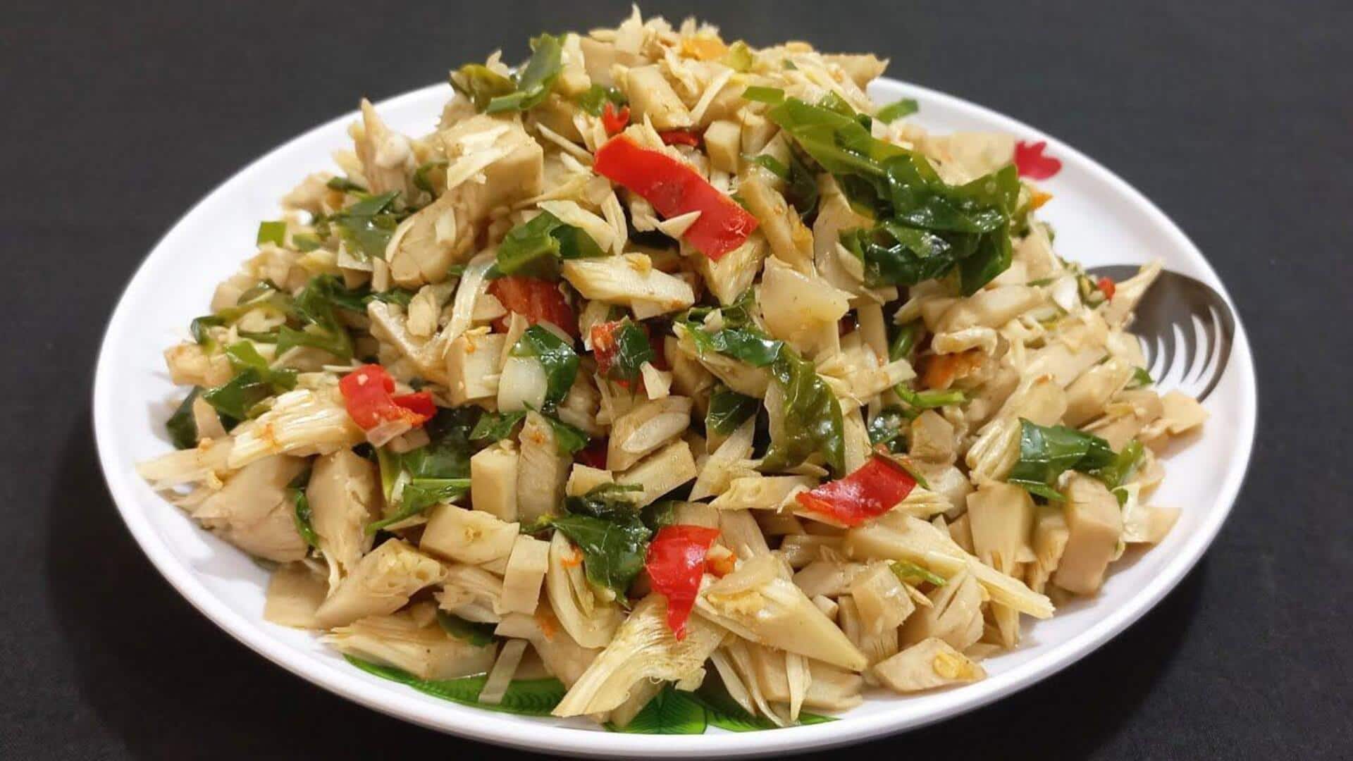 Cara Lezat Menikmati Nangka sebagai Hidangan Utama