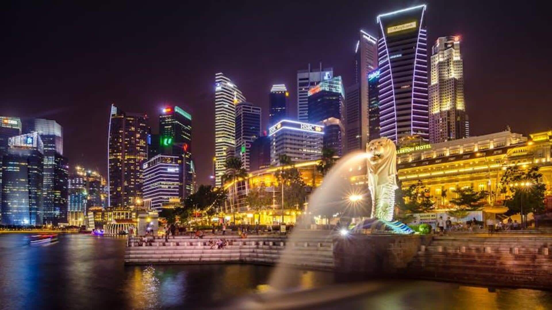 Infrastruktur Digital Singapura Mendorong Inovasi Teknologi Global