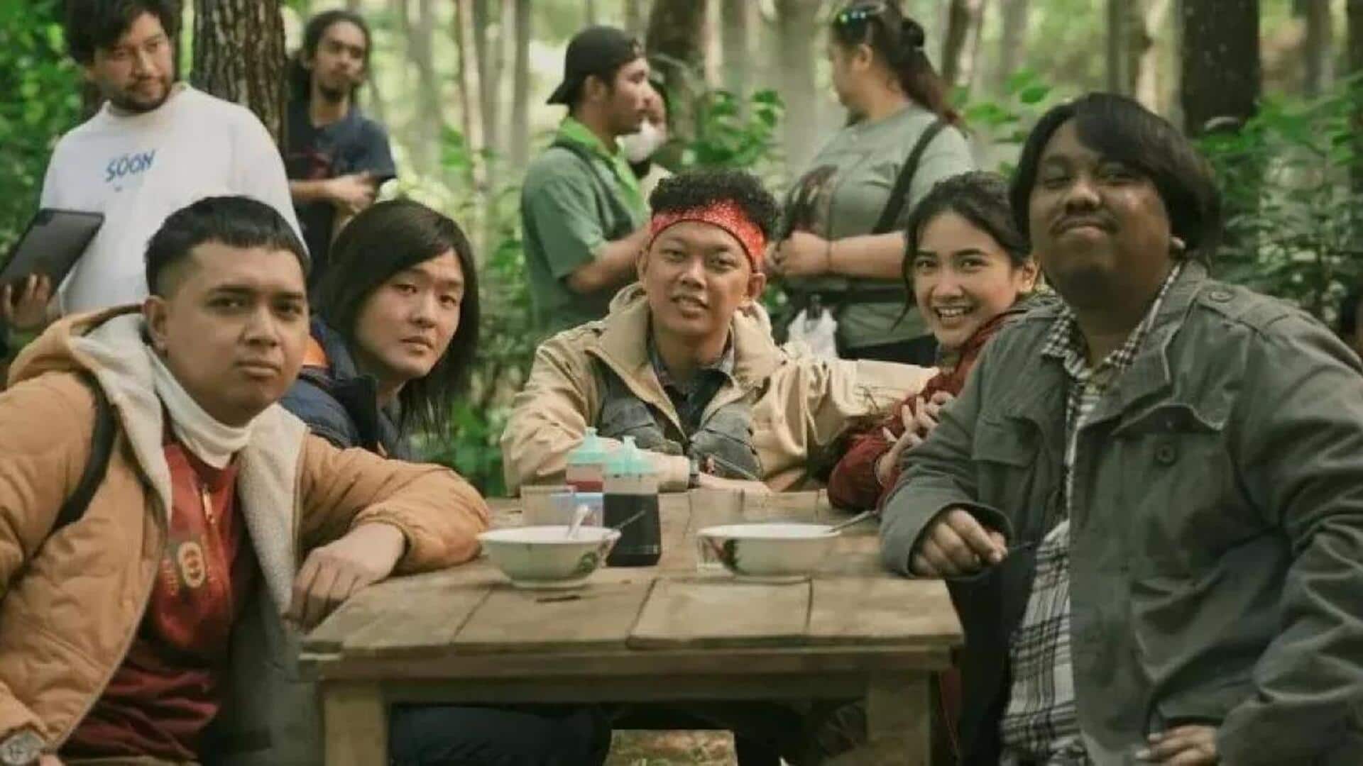 Pengaruh tersembunyi Hollywood dalam film Indonesia