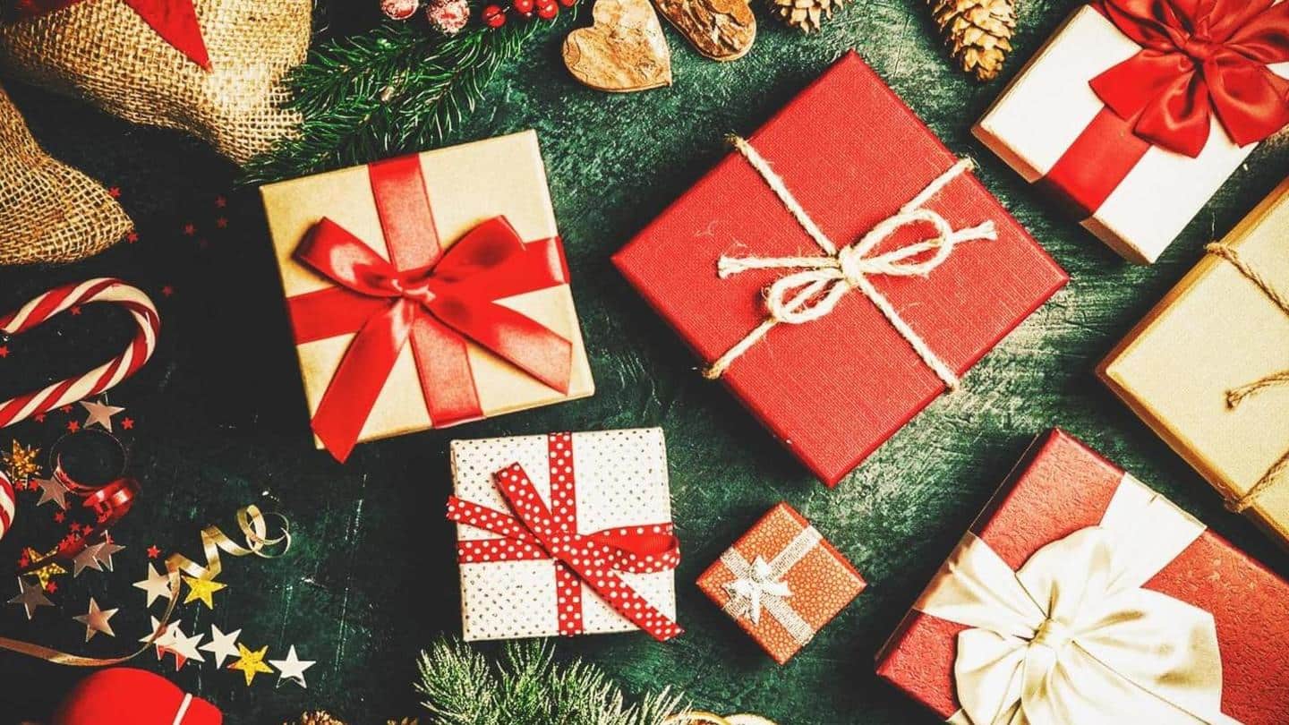 Lima ide hadiah Natal yang menunjukkan kepedulian Anda