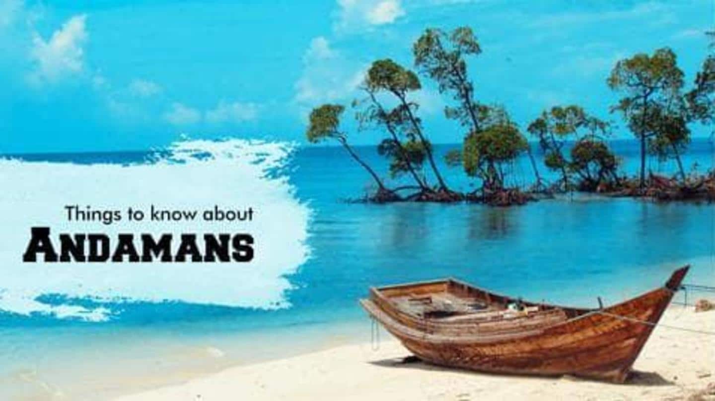5 fakta Kepulauan Andaman yang wajib Anda ketahui