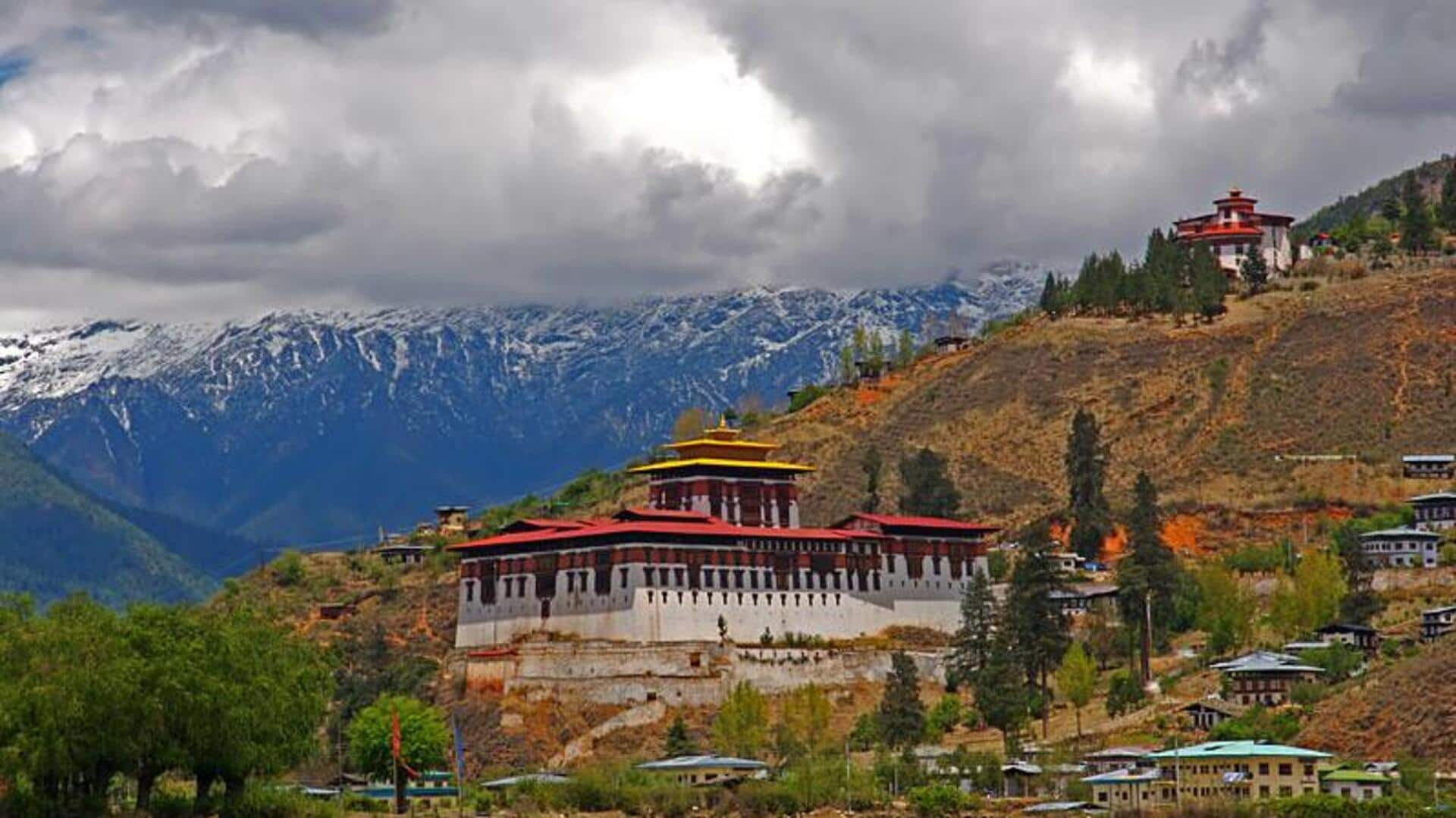 5 festival unik yang harus dikunjungi di Bhutan