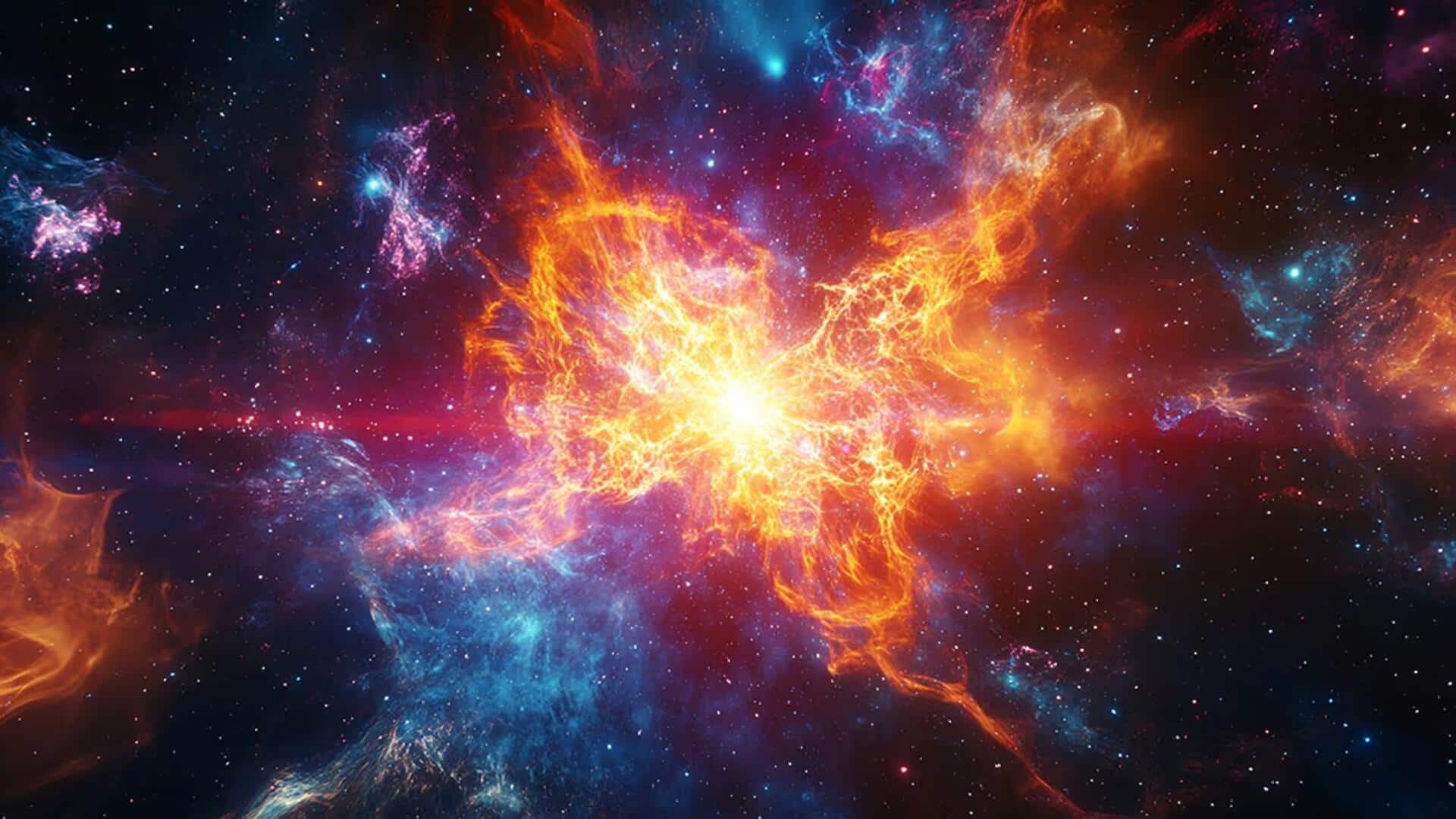 Peran Tak Terduga Sinar Kosmik di Atmosfer Bumi