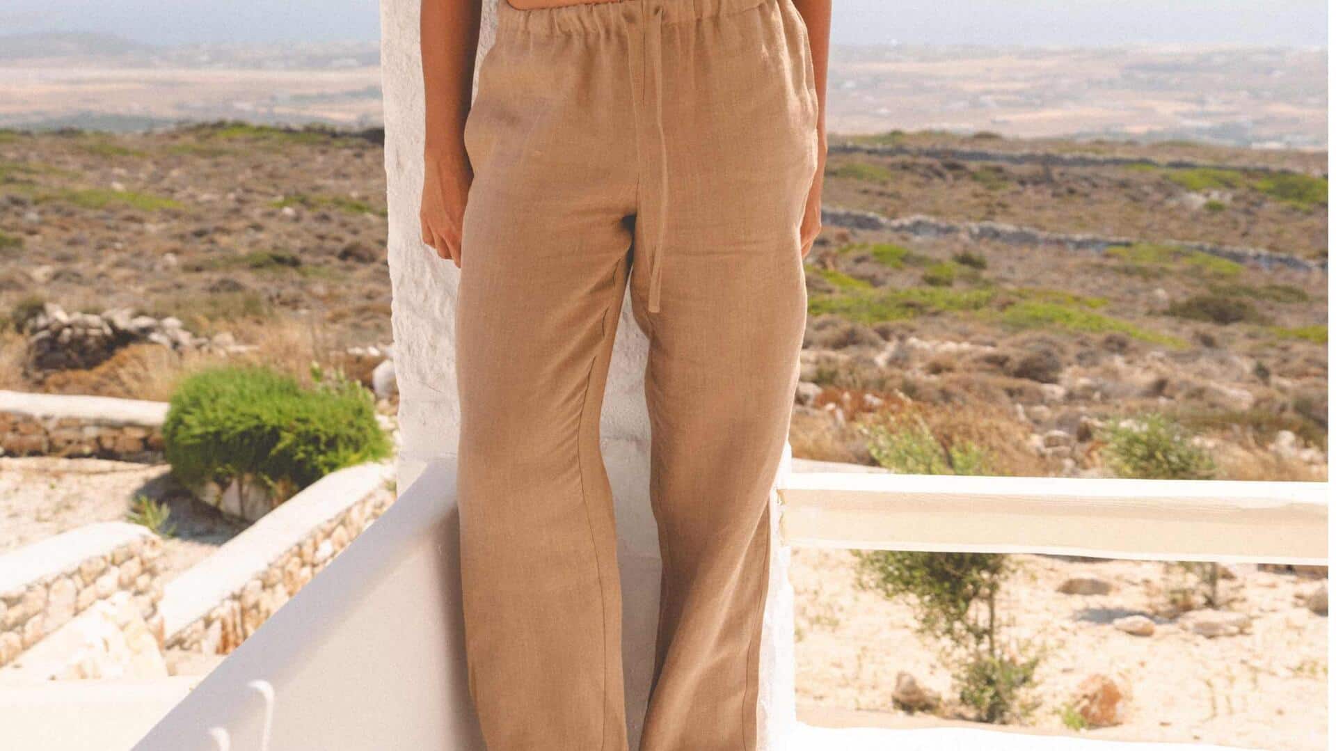 Kain berkelanjutan: Lima pakaian abadi yang wajib dimiliki