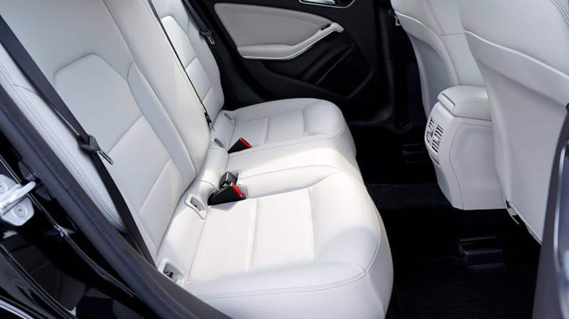 Lima Tips Perawatan Sabuk Pengaman yang Sering Diabaikan