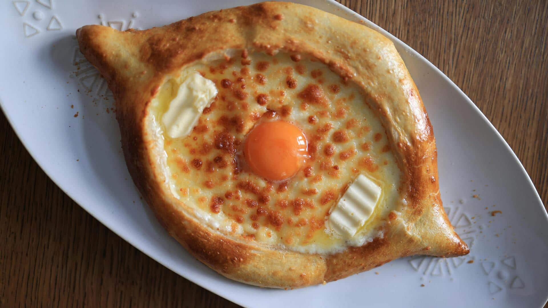 Panduan membuat Khachapuri vegan ala Georgia