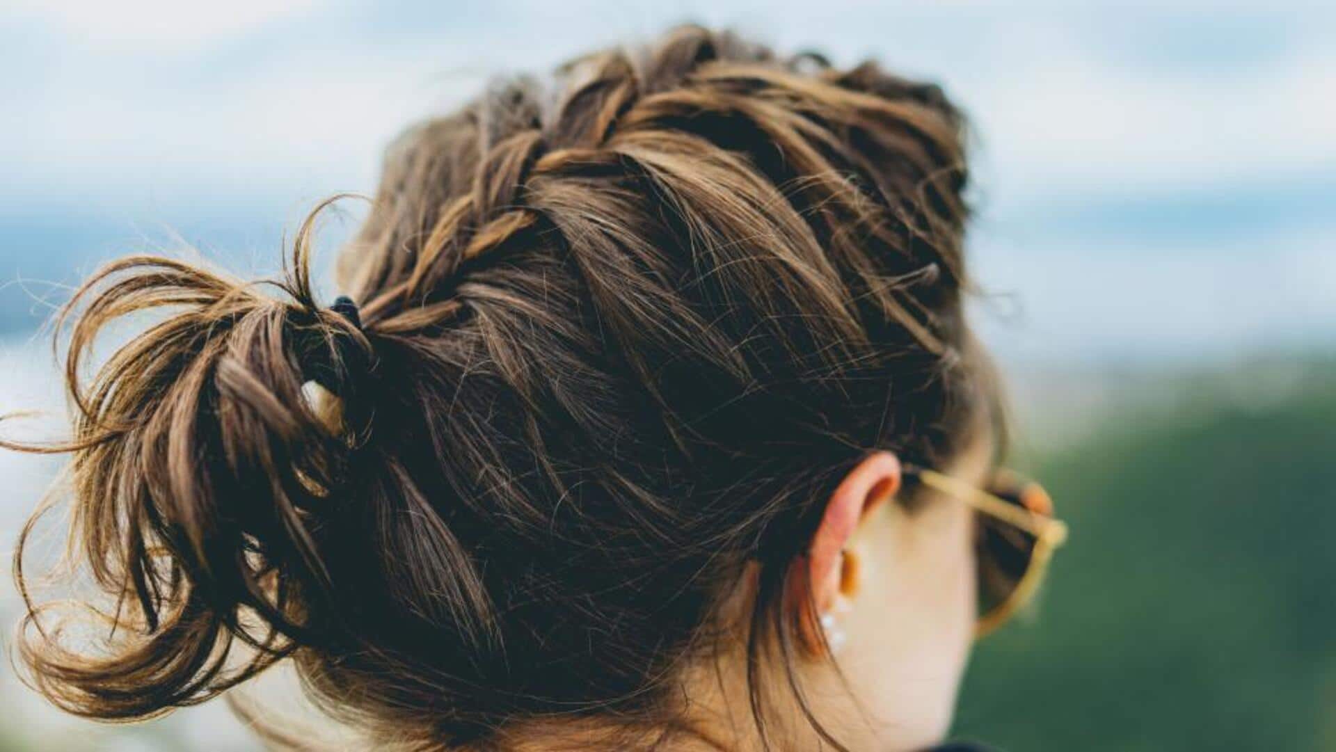 Cara memperindah gaya rambut Anda Cara memperindah gaya rambut Anda