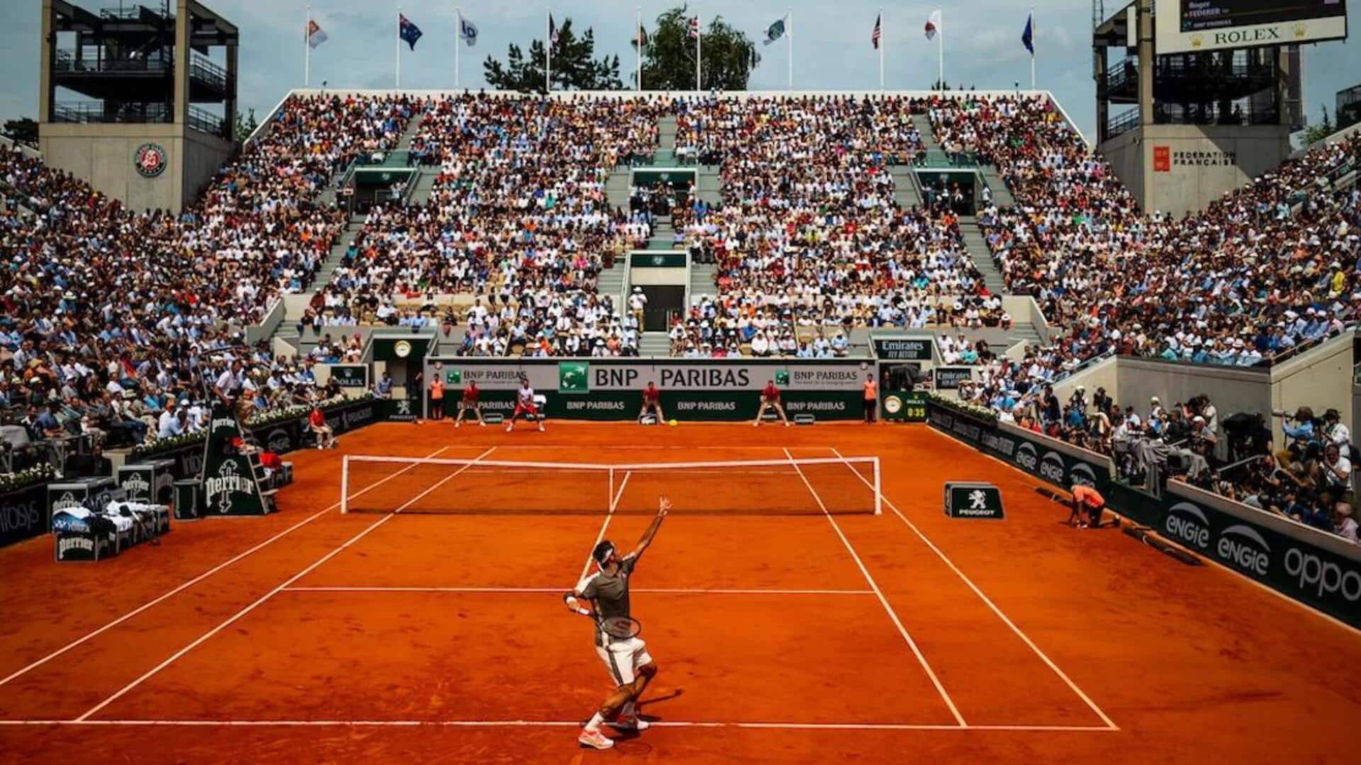 Membedah Fakta terkait 3 Permukaan Lapangan Tenis yang Berbeda Membedah Fakta terkait 3 Permukaan Lapangan Tenis yang Berbeda