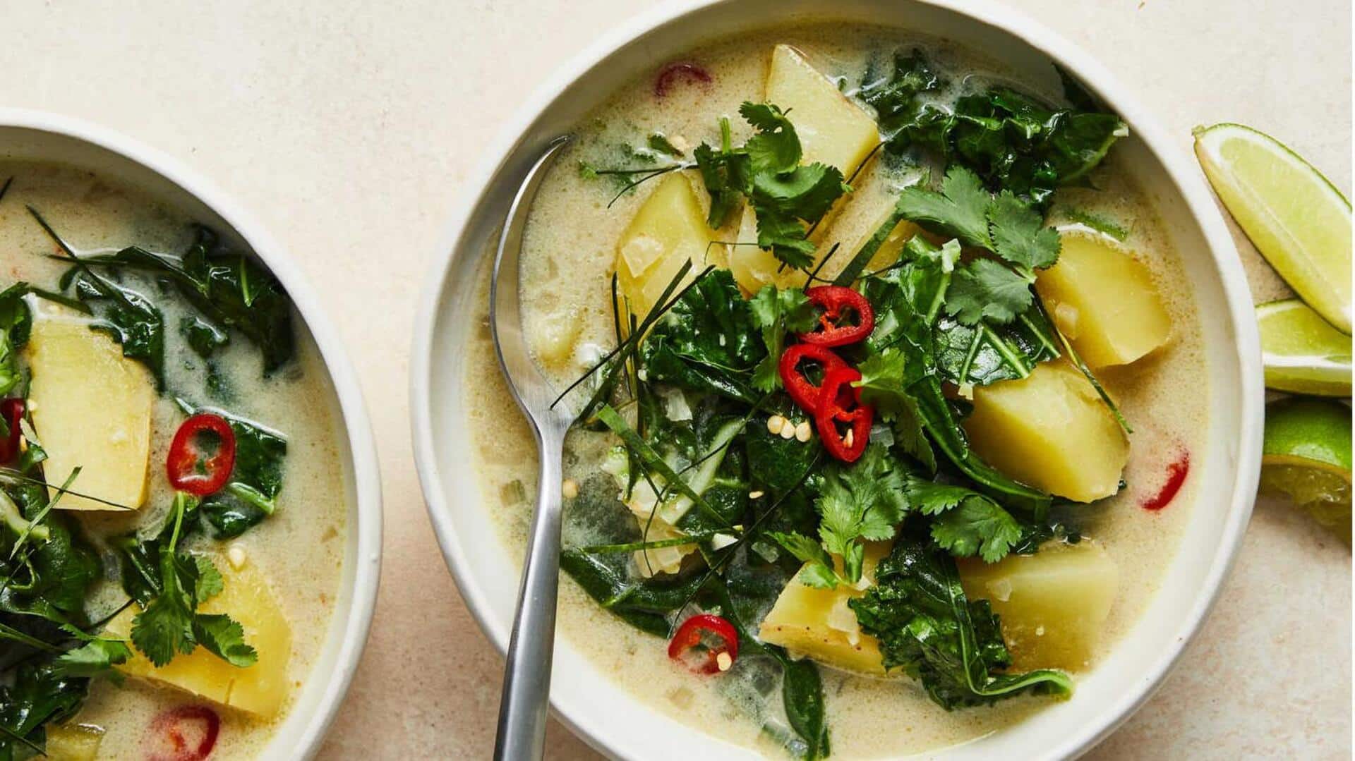 Resep Inovatif Menggunakan Daun Kari Aromatik