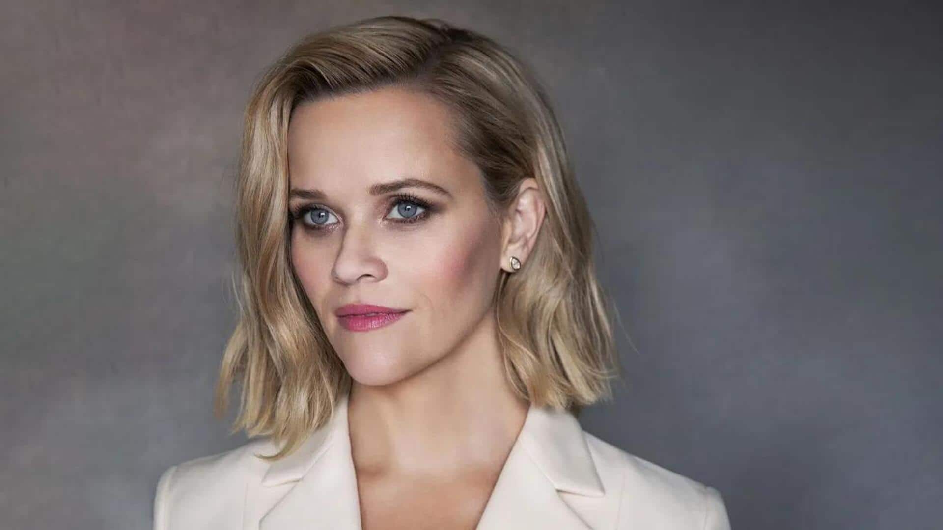 Kontribusi sastra Reese Witherspoon
