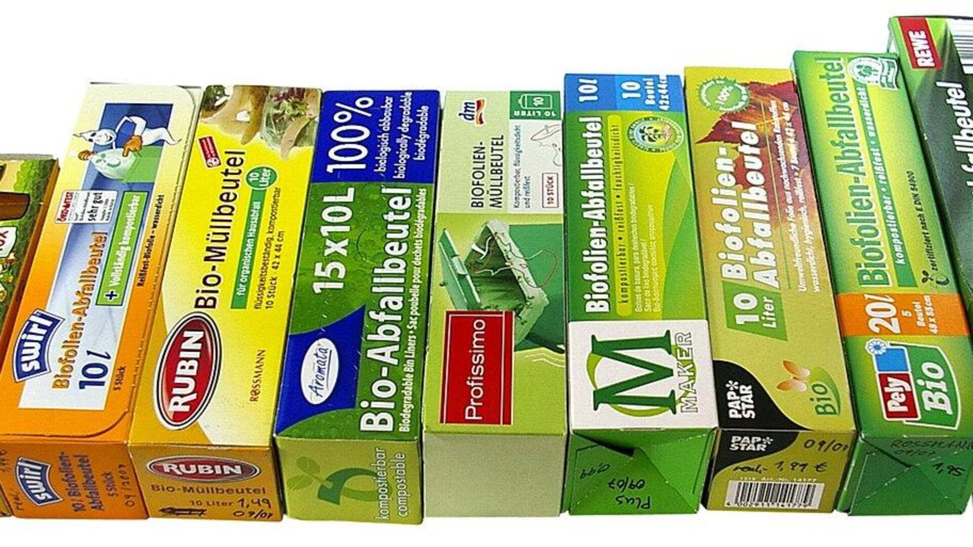 Plastik Berbahan Baku Tumbuhan: Mengubah Keberlanjutan Lingkungan