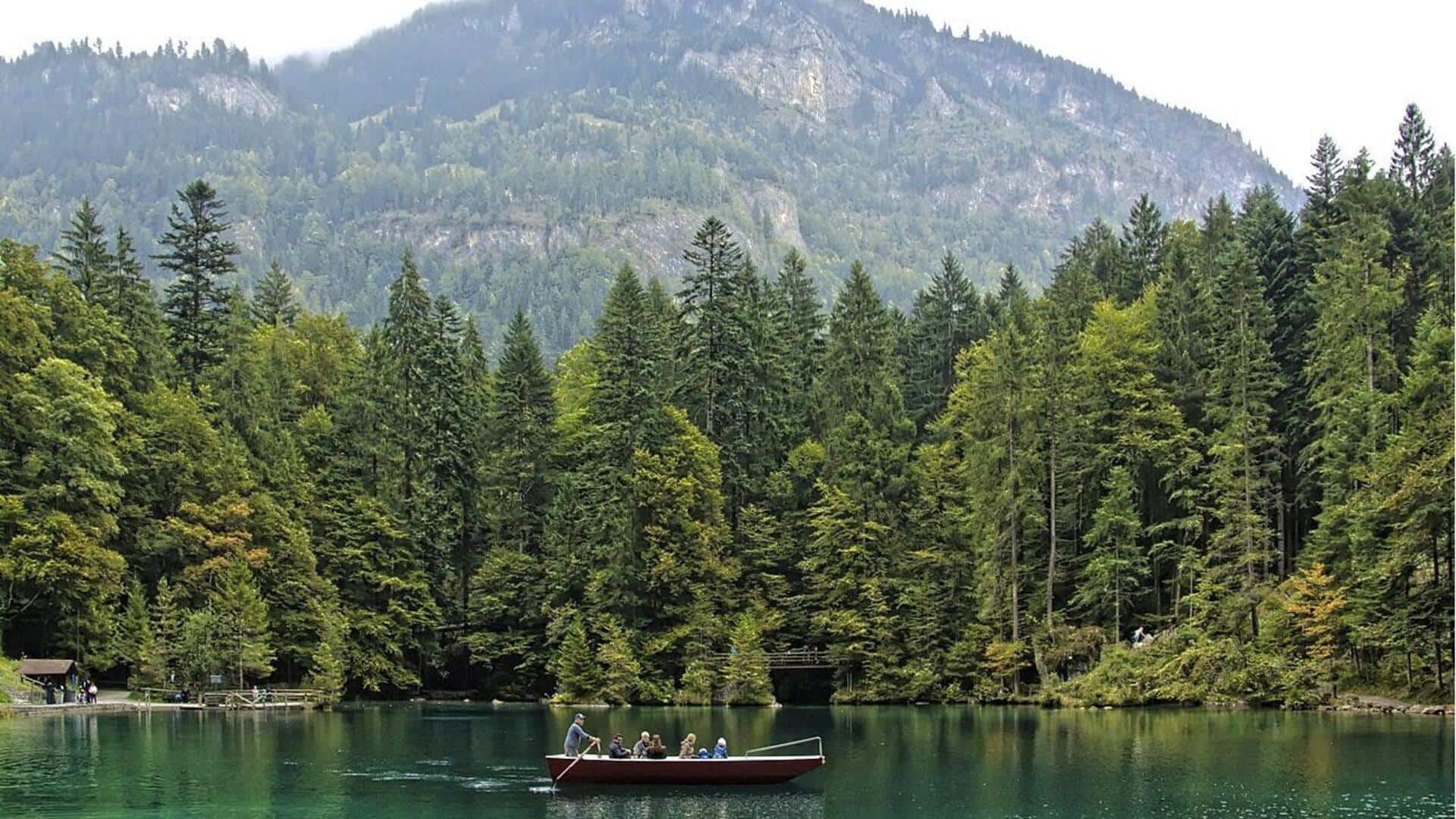 Rekomendasi Destinasi di Swiss untuk Pencinta Alam