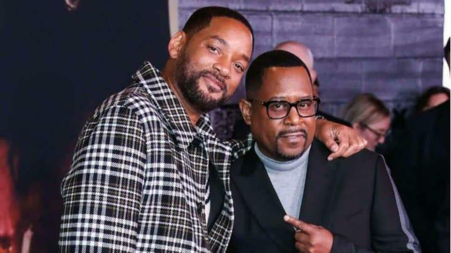 'Bad Boys 4' diumumkan; Will Smith dan Martin Lawrence bersatu kembali