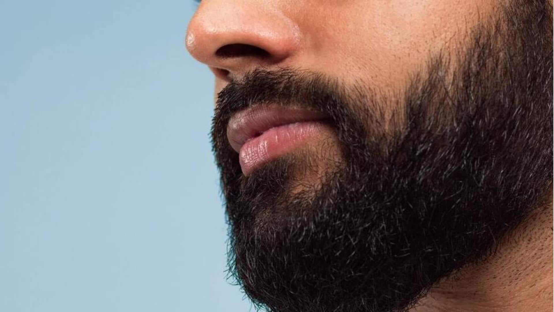 No Shave November: Mengapa para pria menjalankan tradisi sebulan ini 