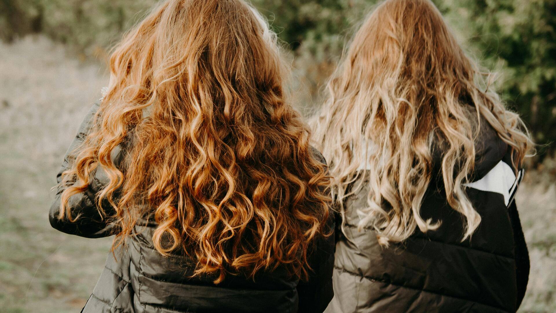 Mengubah gaya rambut dengan sentuhan vintage