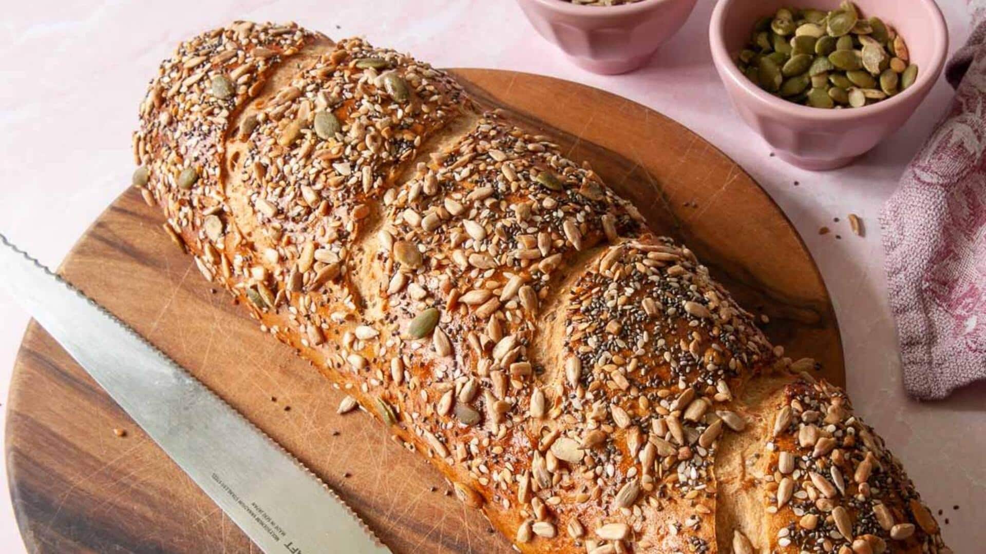 Cara Kreatif untuk Menghias Roti Buatan Sendiri