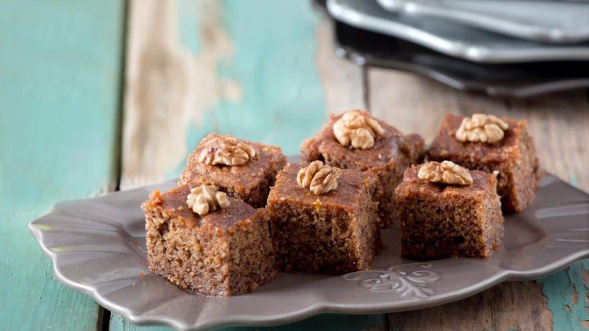 Temukan Lima Resep Kue Kenari yang Menggugah Selera