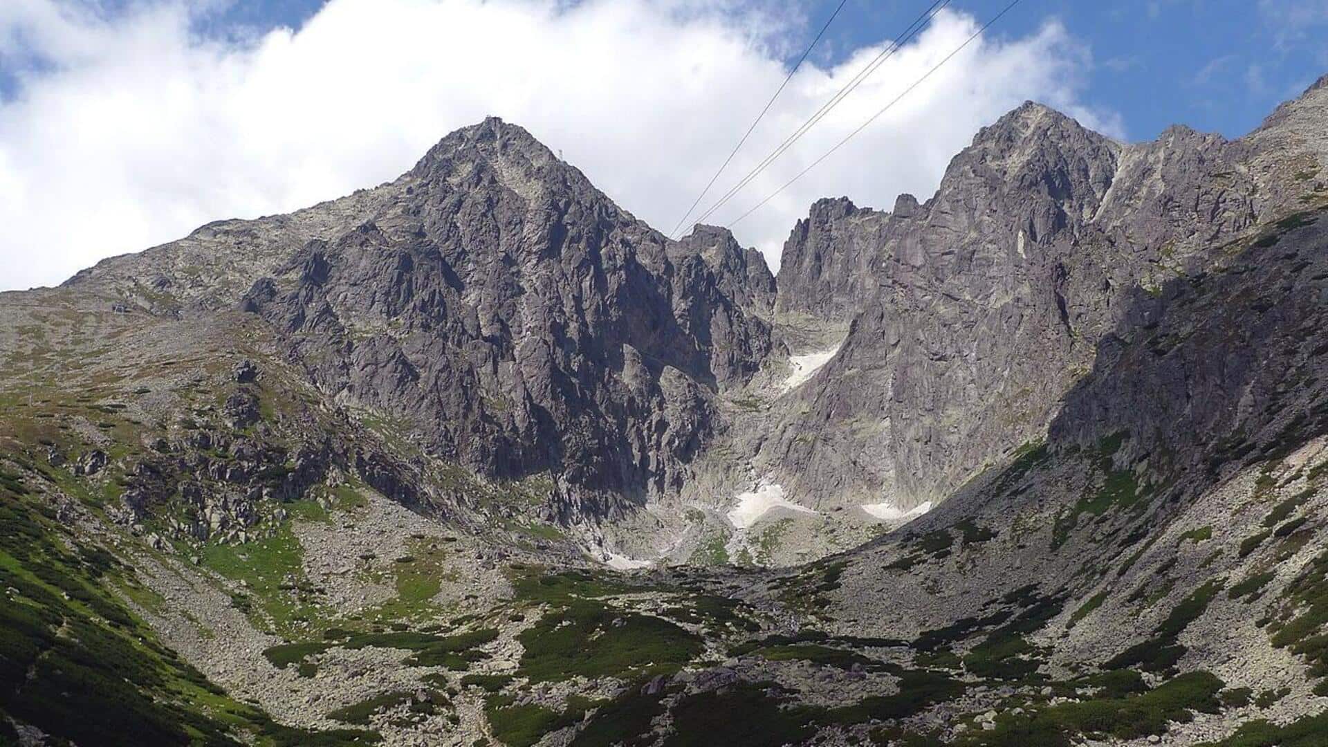 Lima Pengalaman Naik Kereta Gantung Terbaik di Pegunungan Tatra Polandia