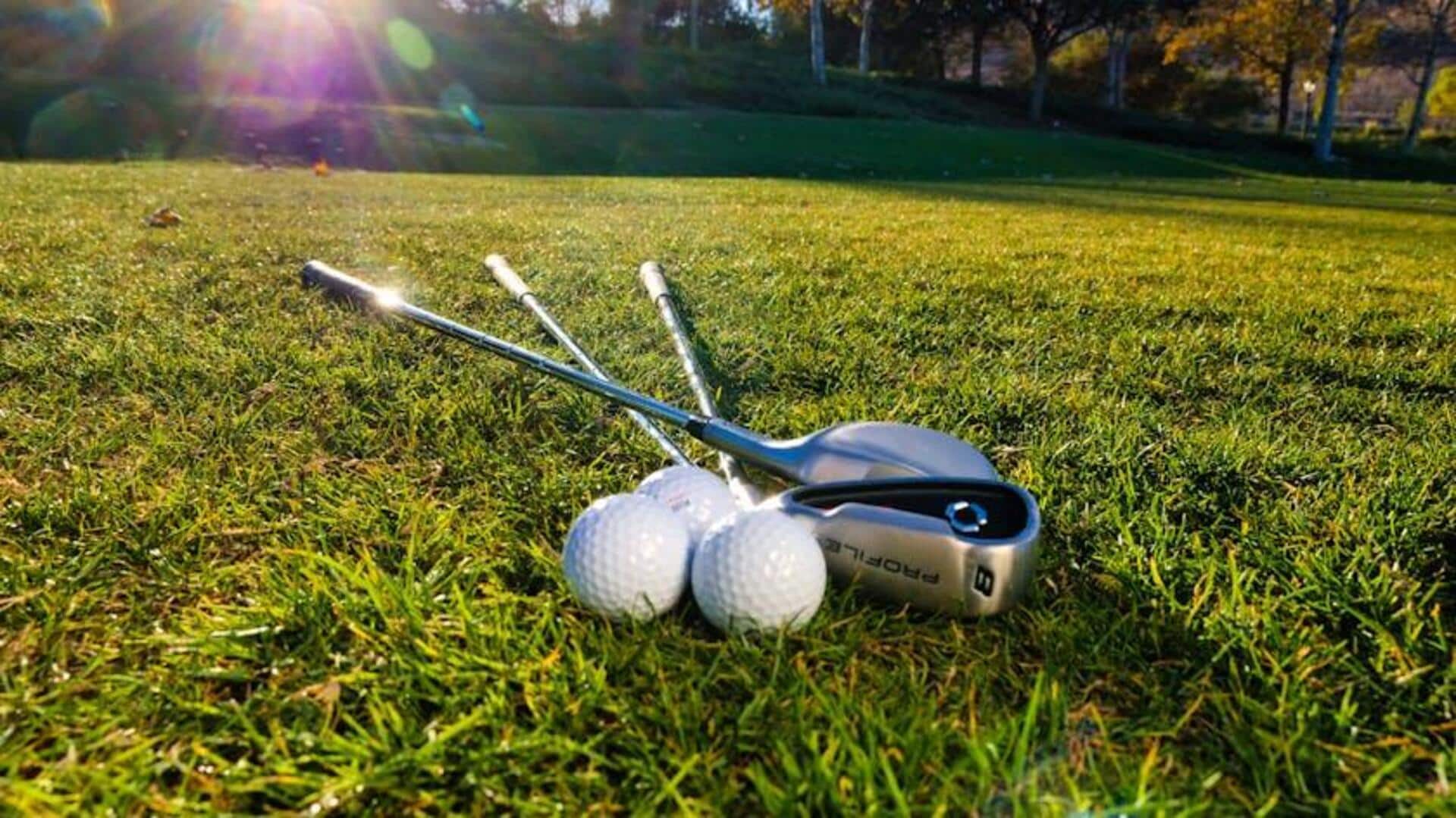 Mengapa golf menggunakan nama burung untuk skor?