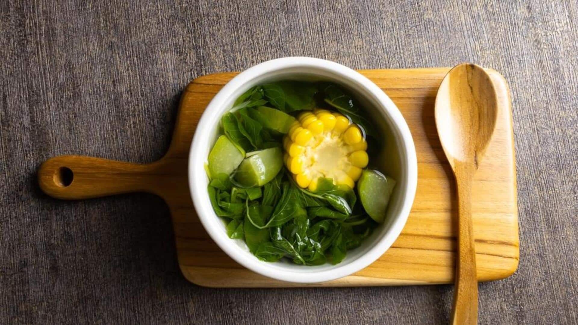 Sup Vegetarian Jawa yang Wajib Anda Cicipi